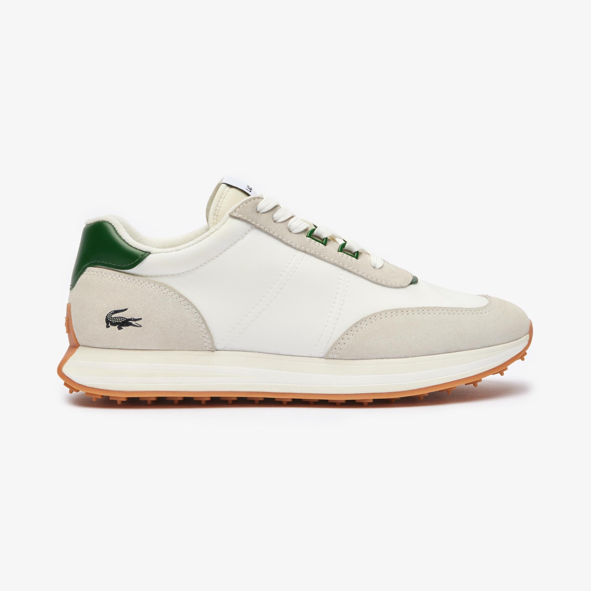 L-Spin Erkek Beyaz Sneaker
