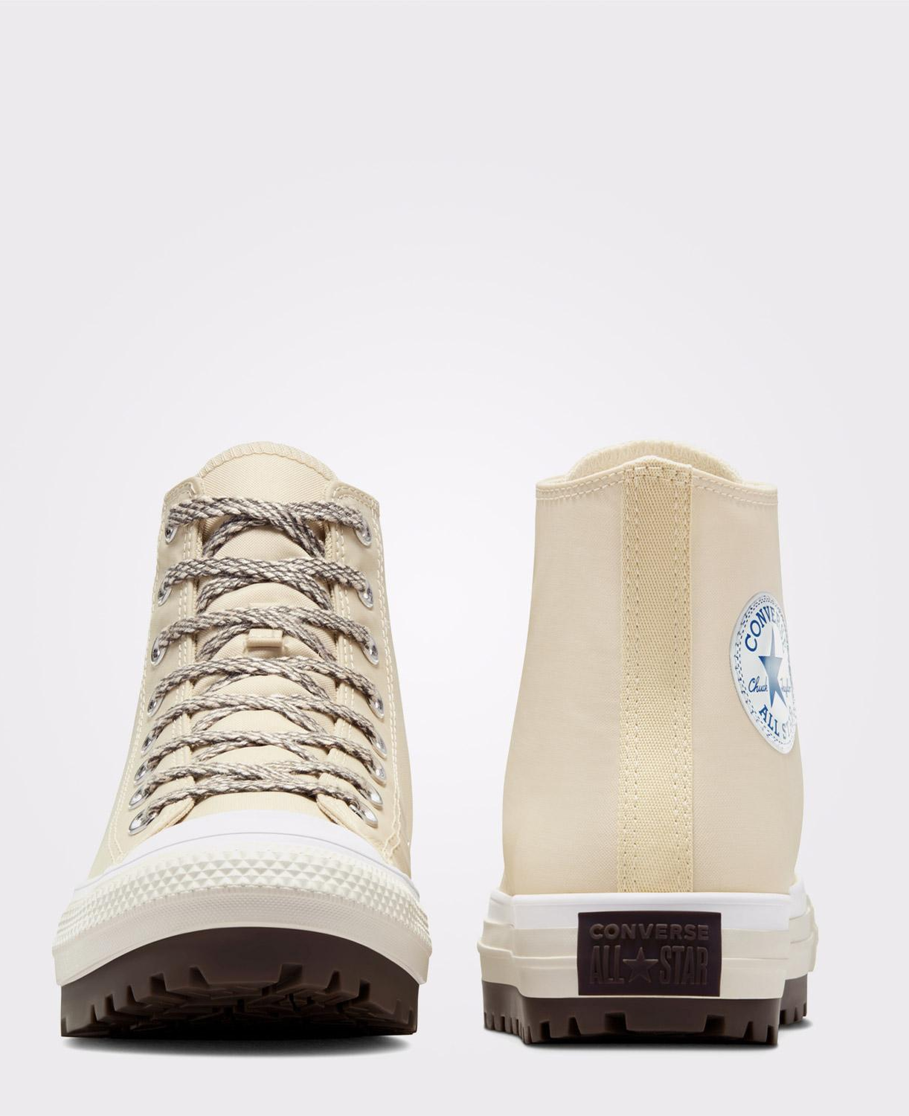 Converse Chuck Taylor All Star City Trek Unisex Krem Sneaker