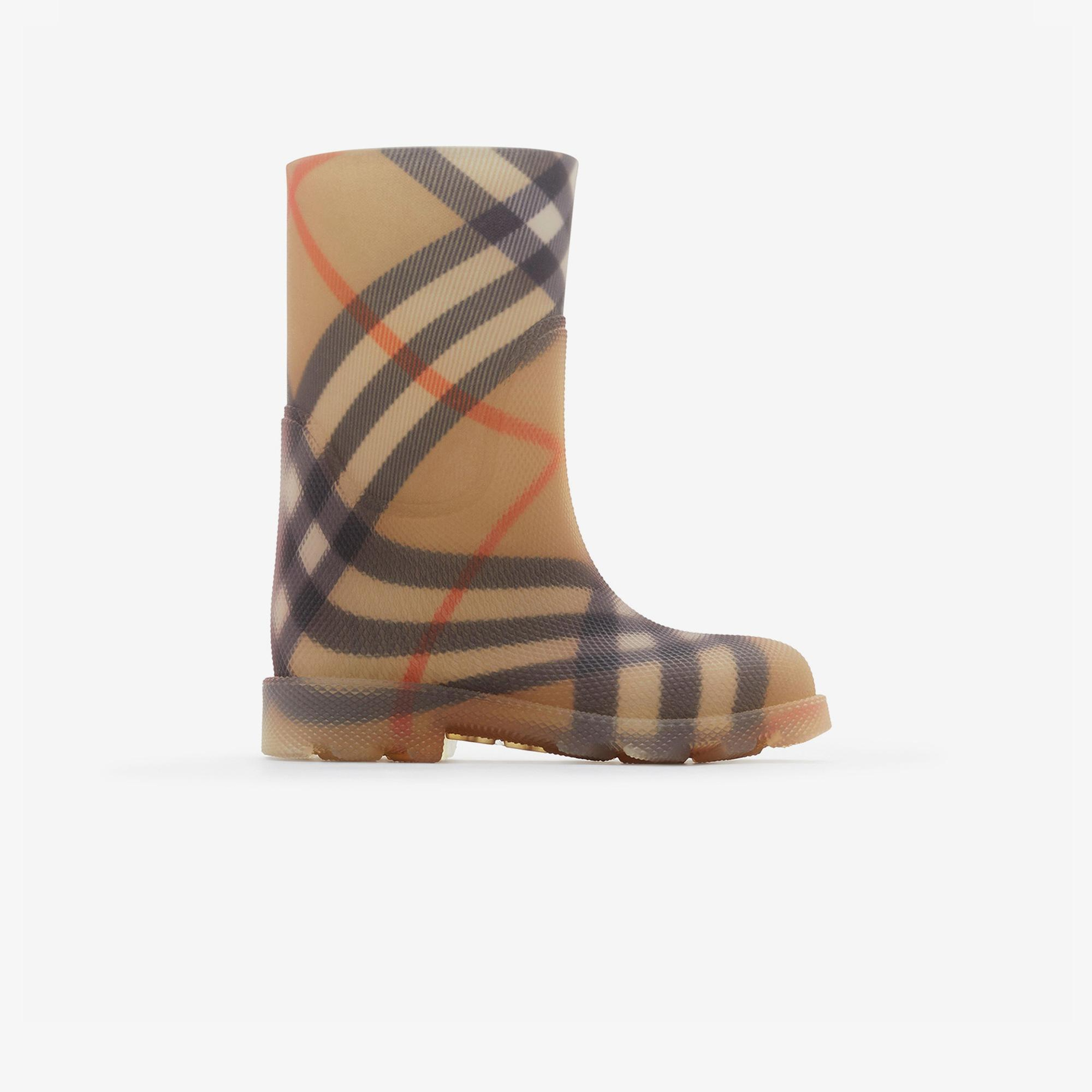 Burberry Çocuk Bej Bot
