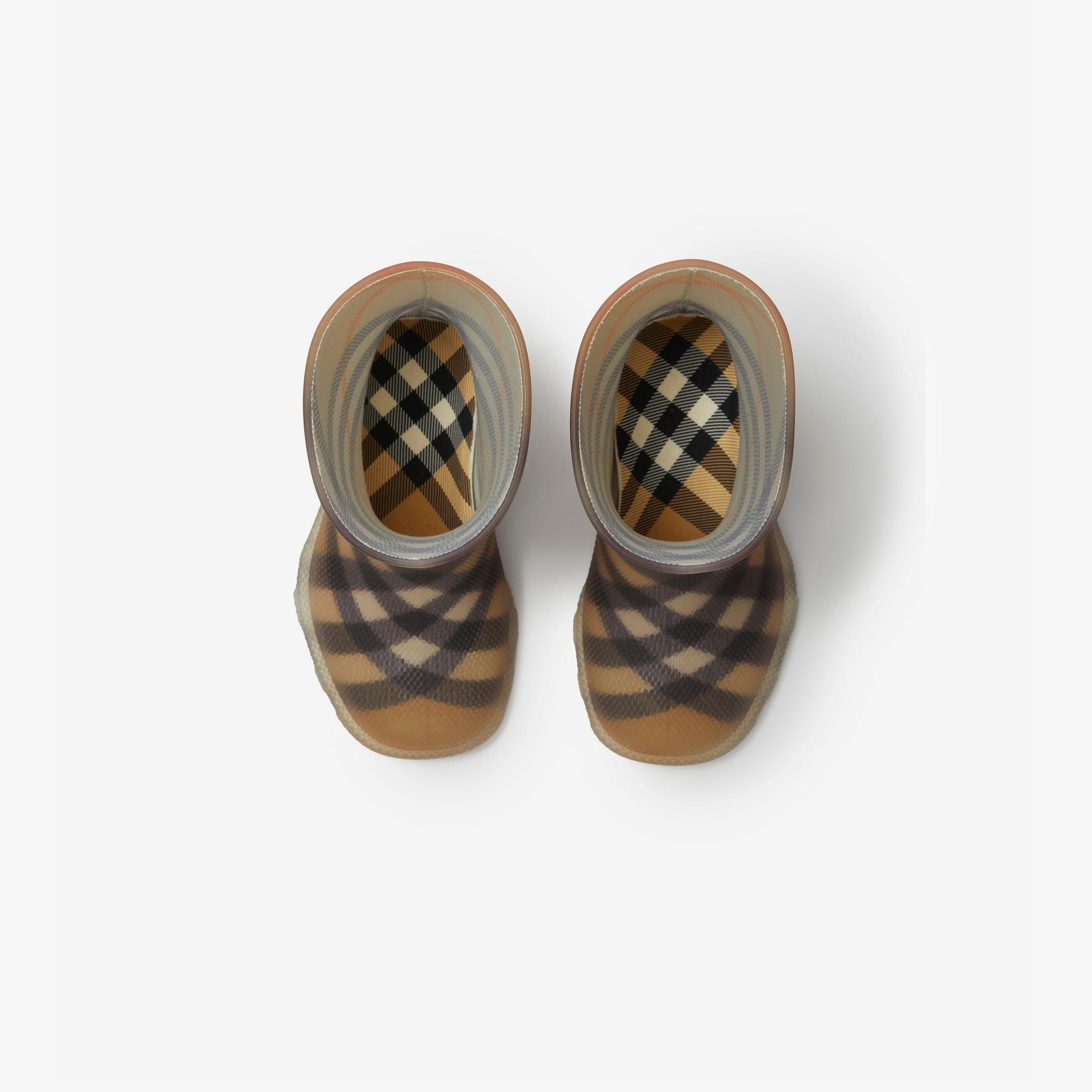 Burberry Çocuk Bej Bot