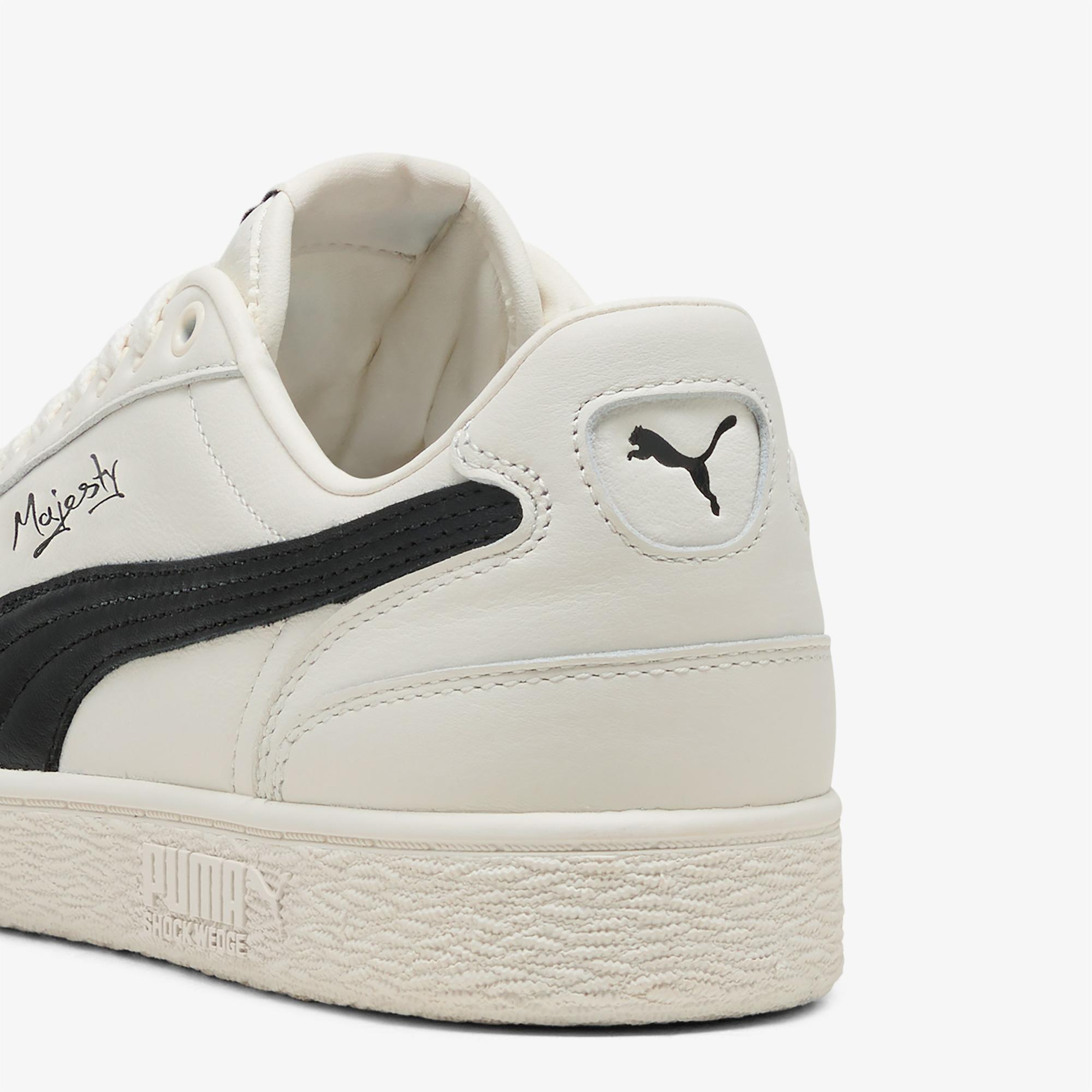Puma Majesty Unisex Beyaz Spor Ayakkabı