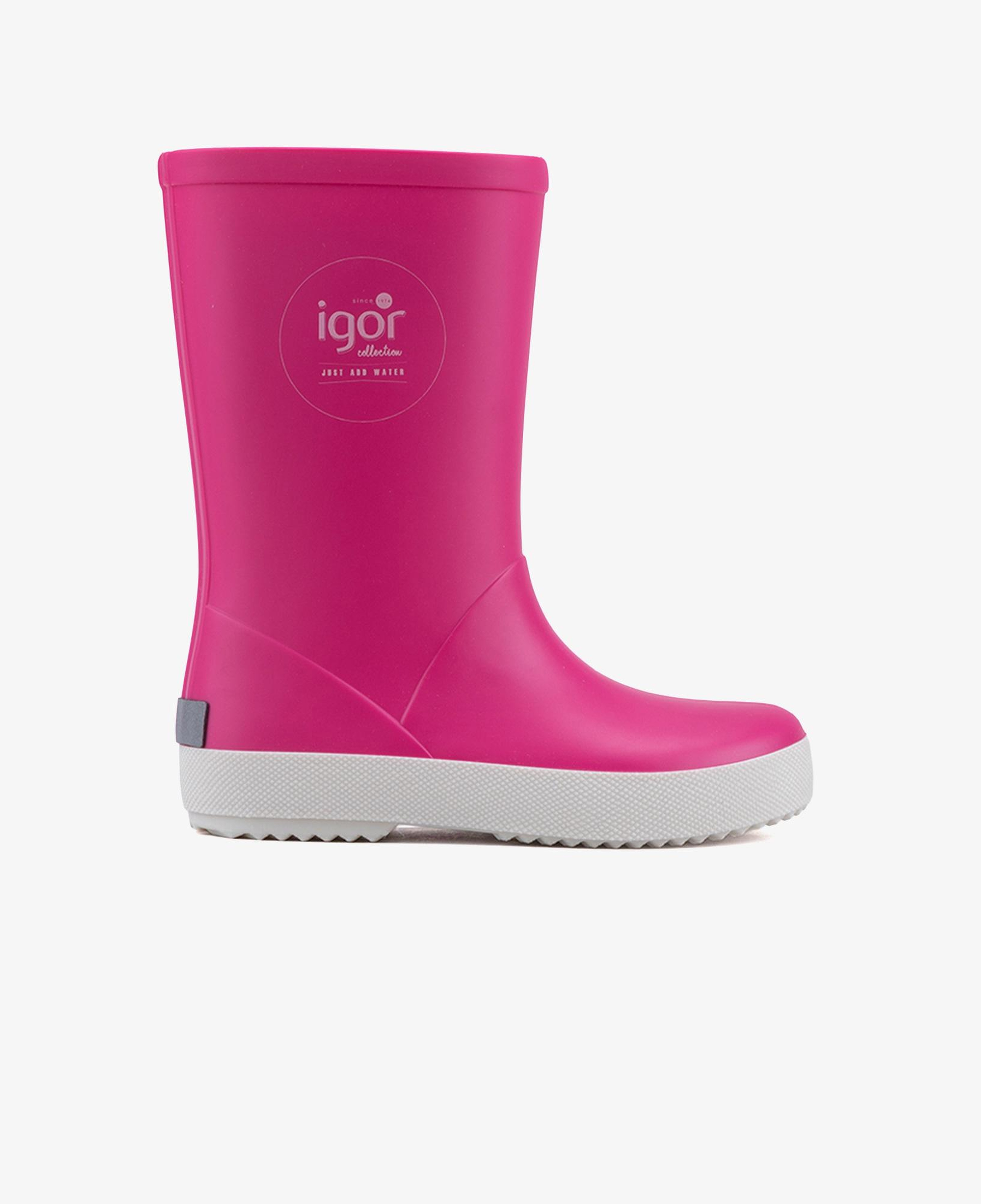 Igor Splash Nautico Pembe Yağmur Çizmesi