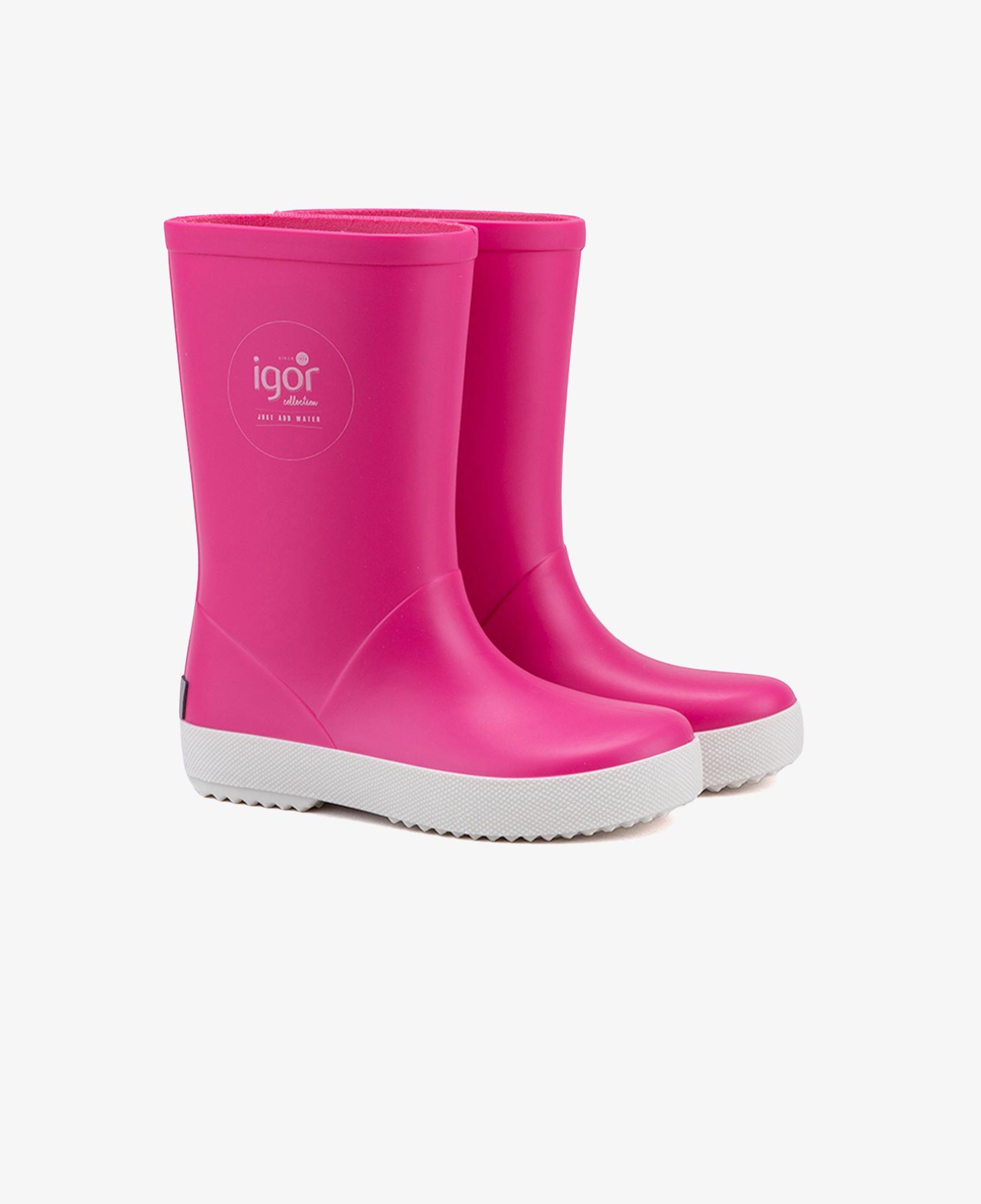 Igor Splash Nautico Pembe Yağmur Çizmesi