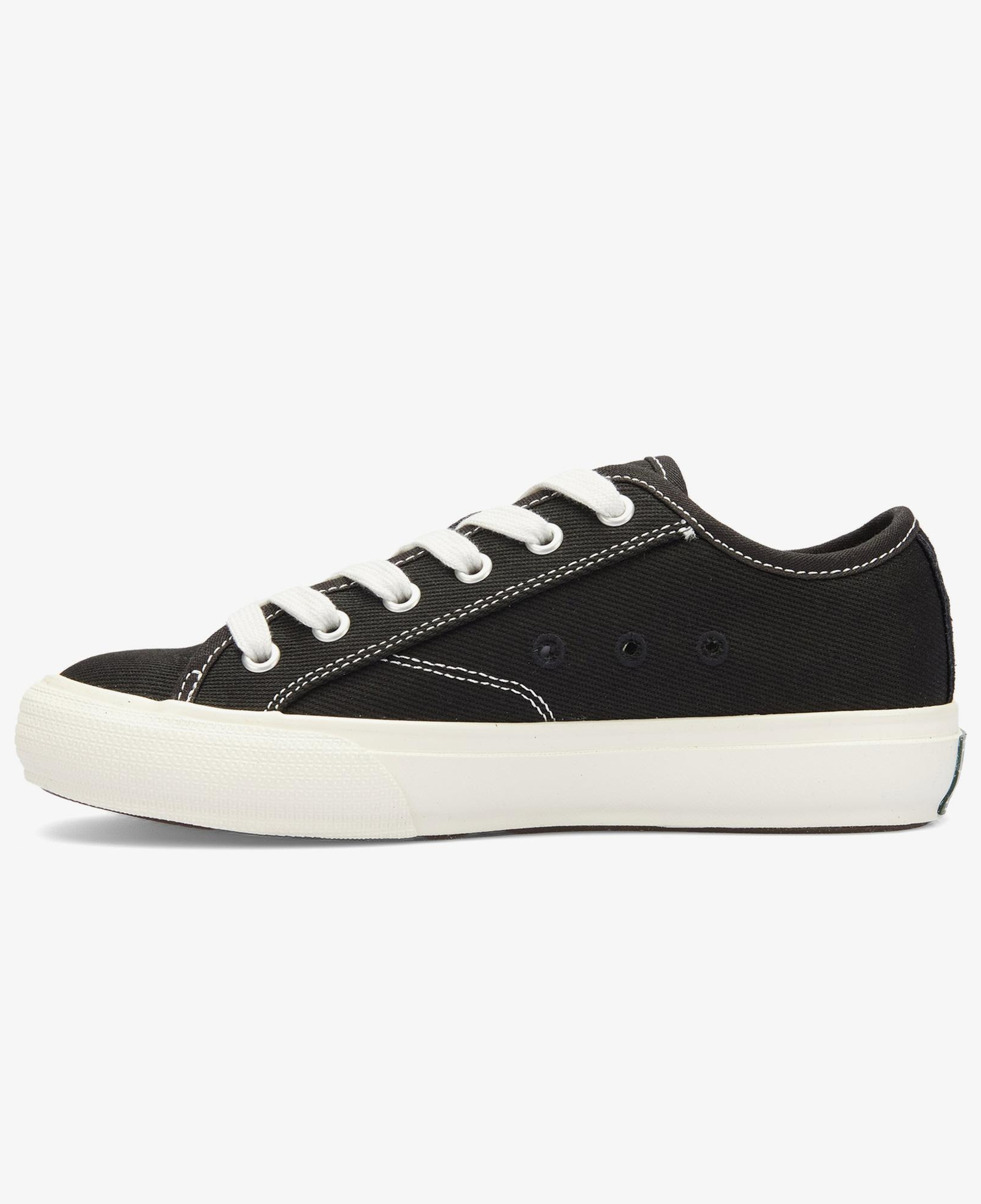 Backcourt Kadın Siyah Sneaker