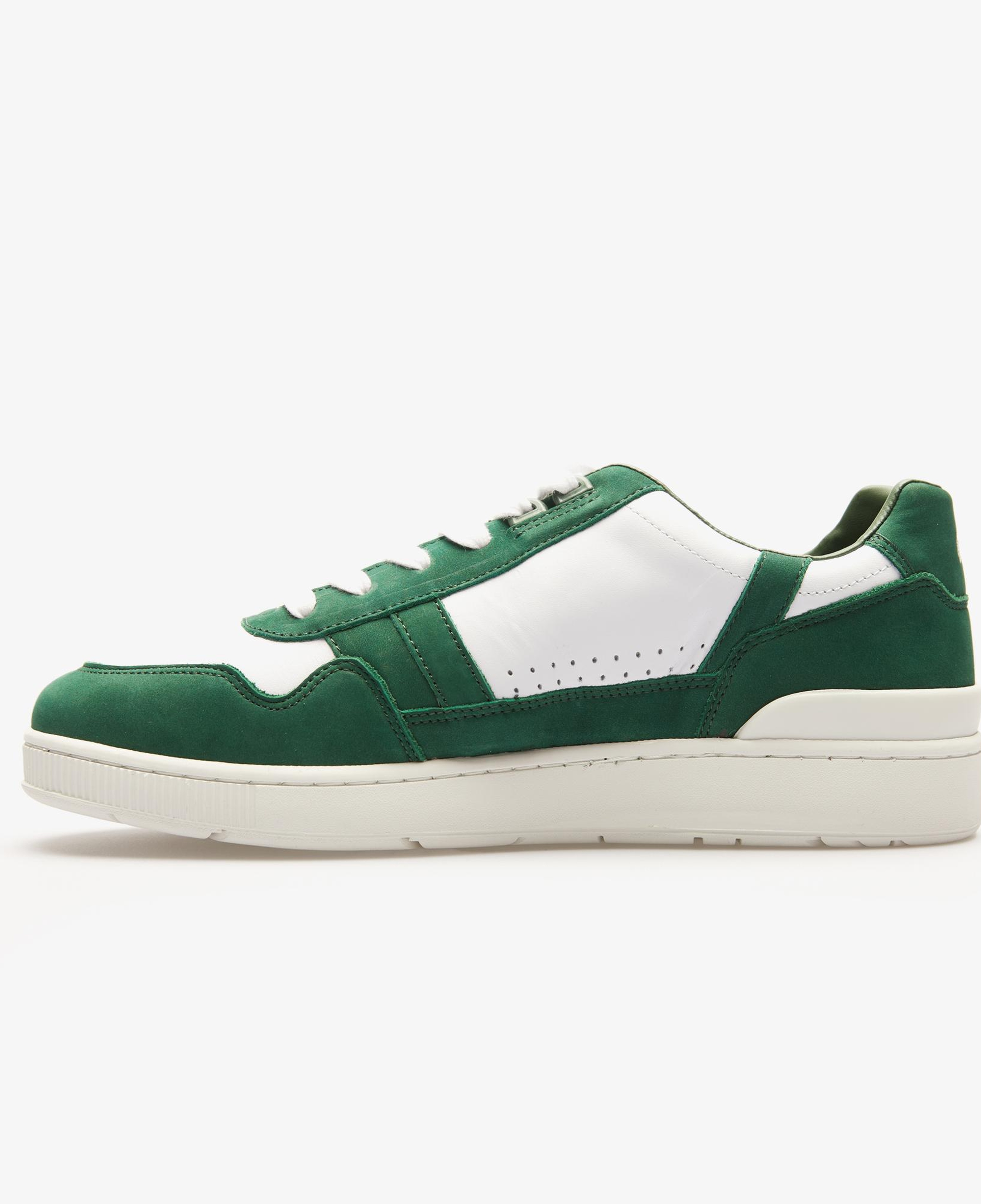 T-Clip Erkek Beyaz Sneaker