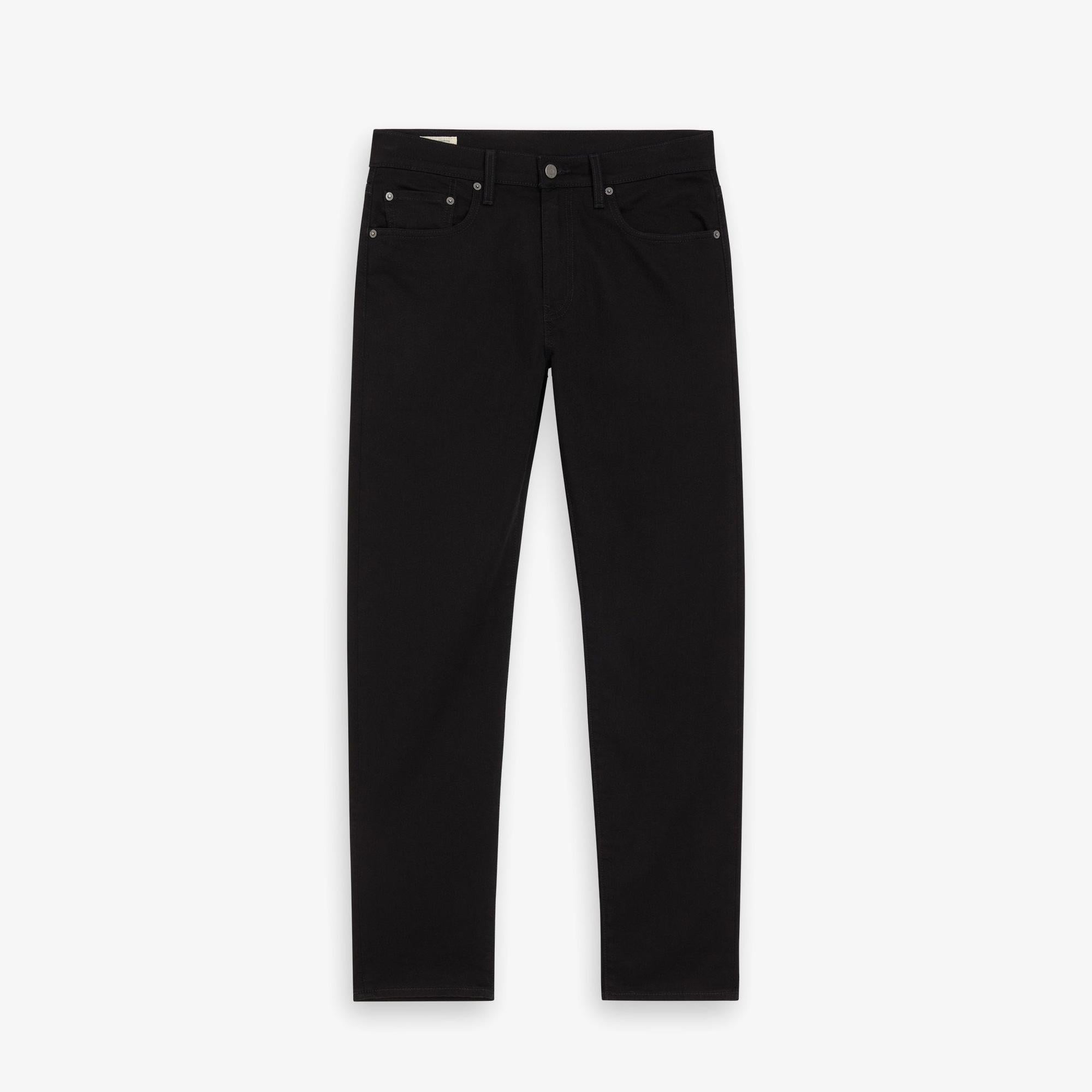 Levi's 502 Taper Erkek Siyah Jean