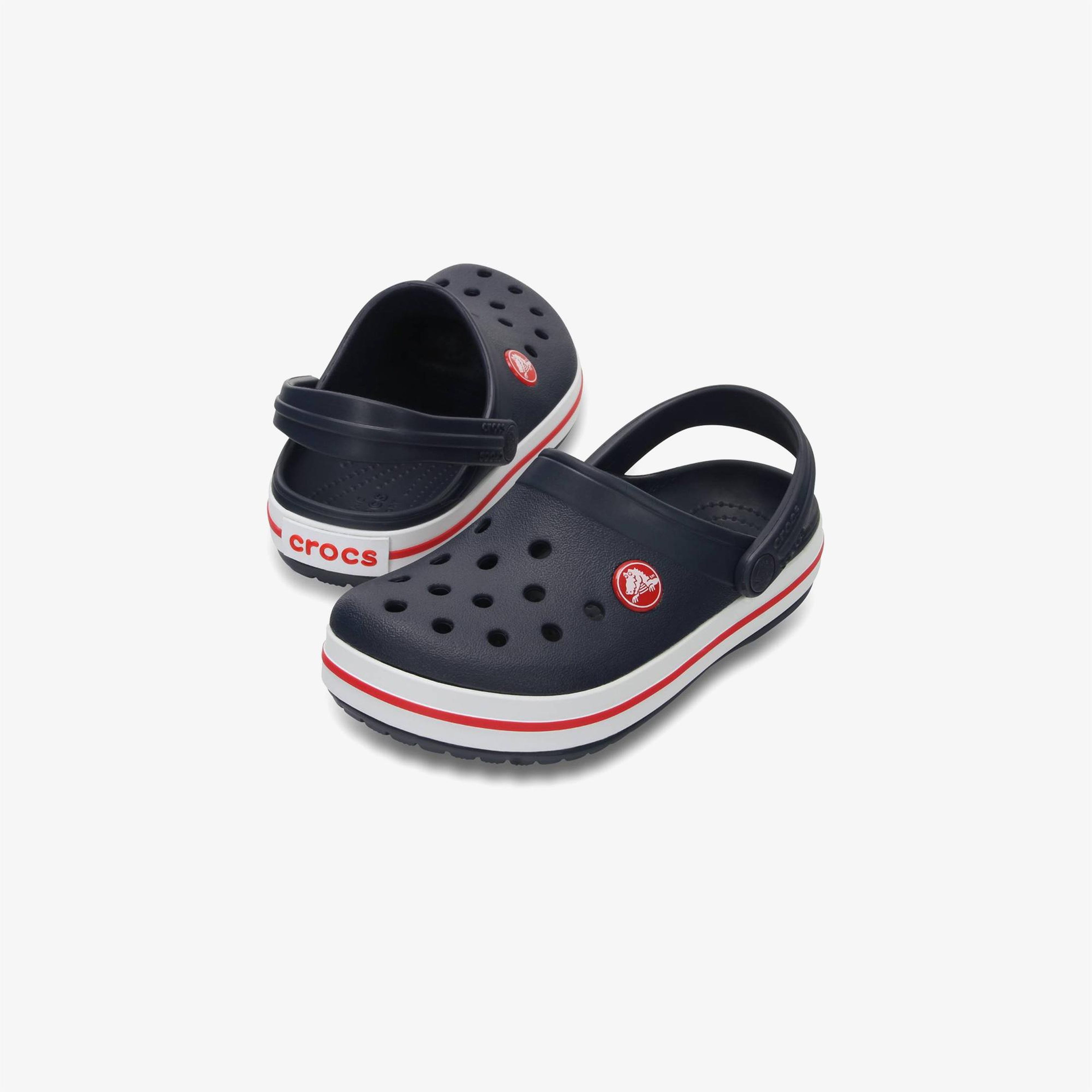 Crocs Crocband Clog Çocuk Lacivert Terlik