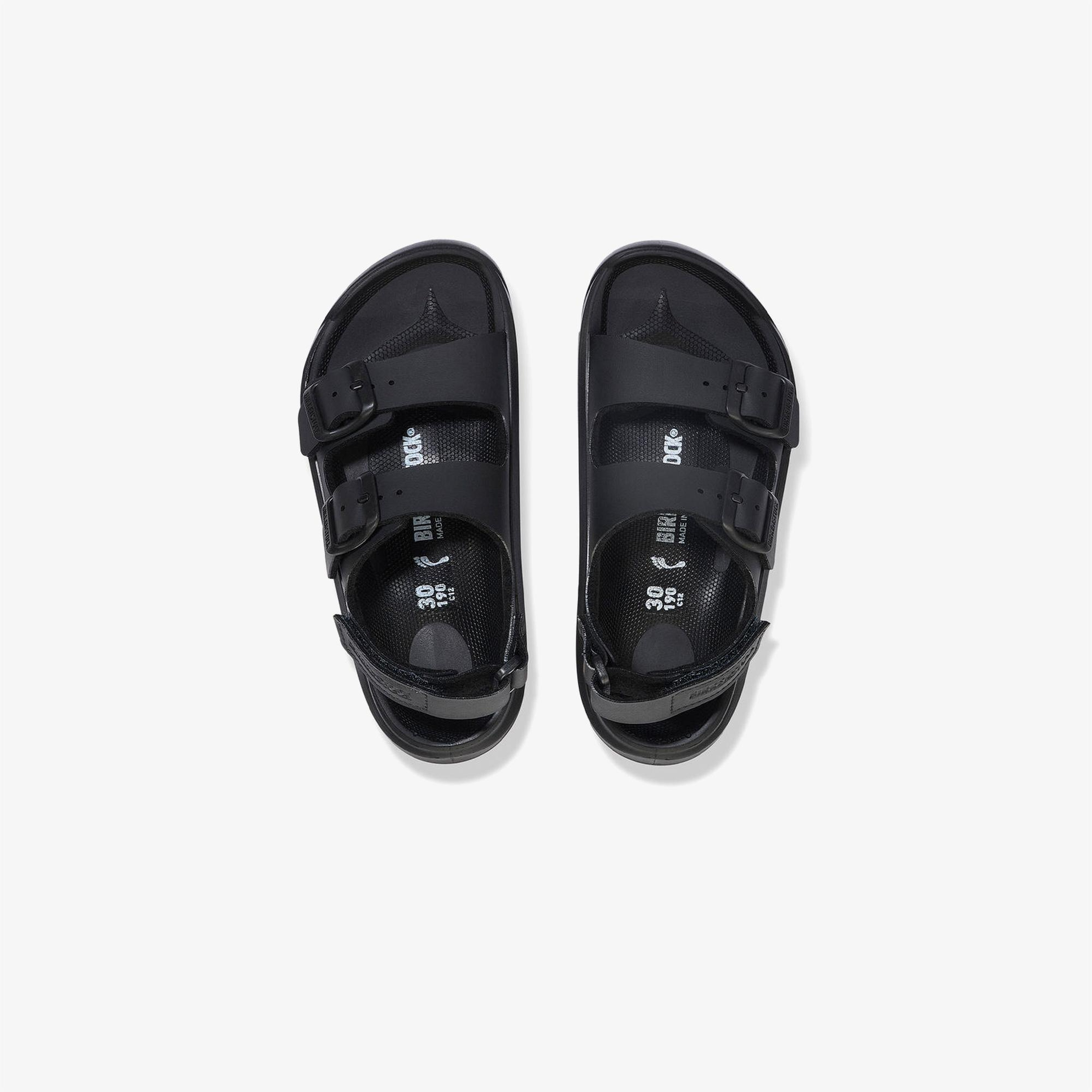 Birkenstock Mogami Kids Bf Çocuk Siyah Terlik