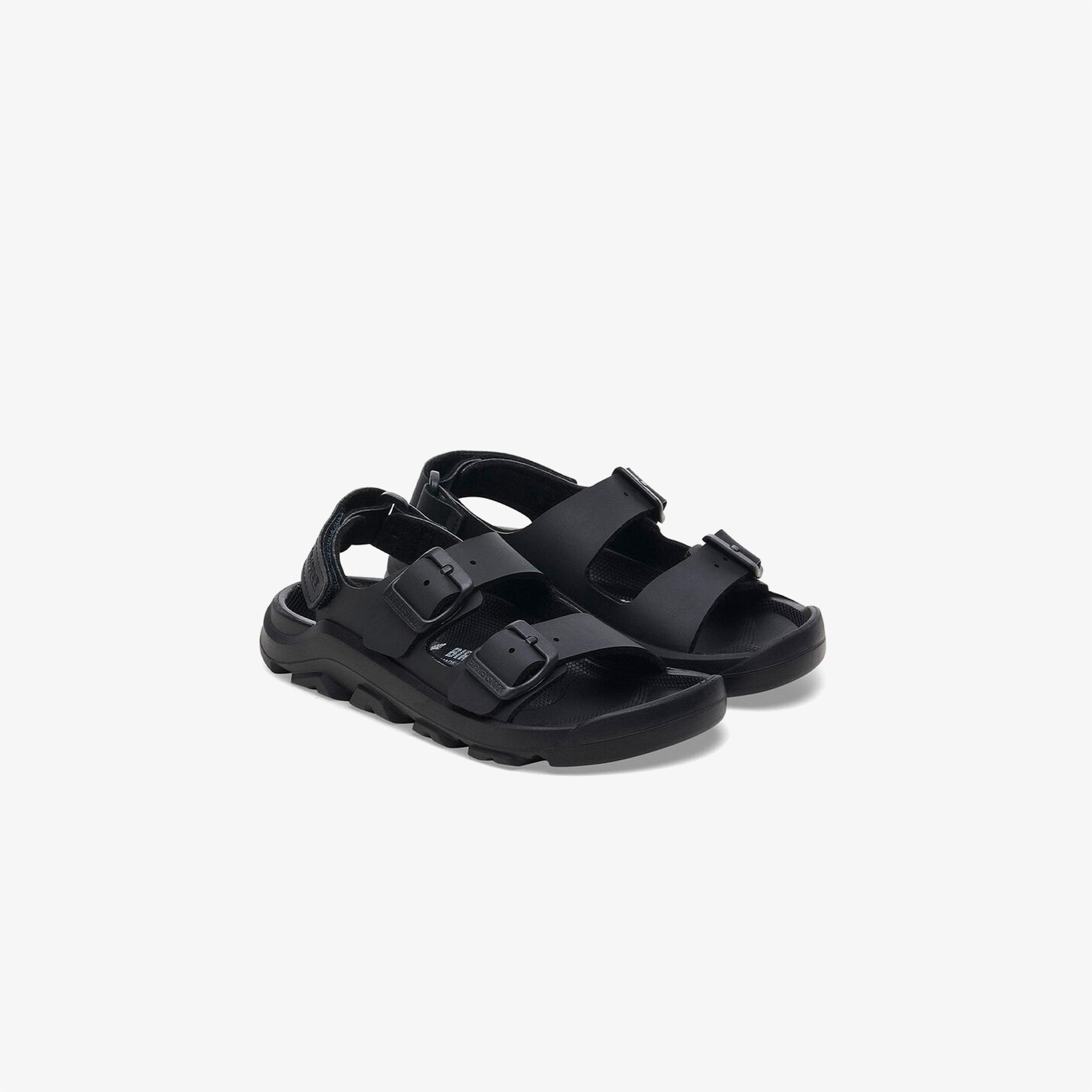 Birkenstock Mogami Kids Bf Çocuk Siyah Terlik