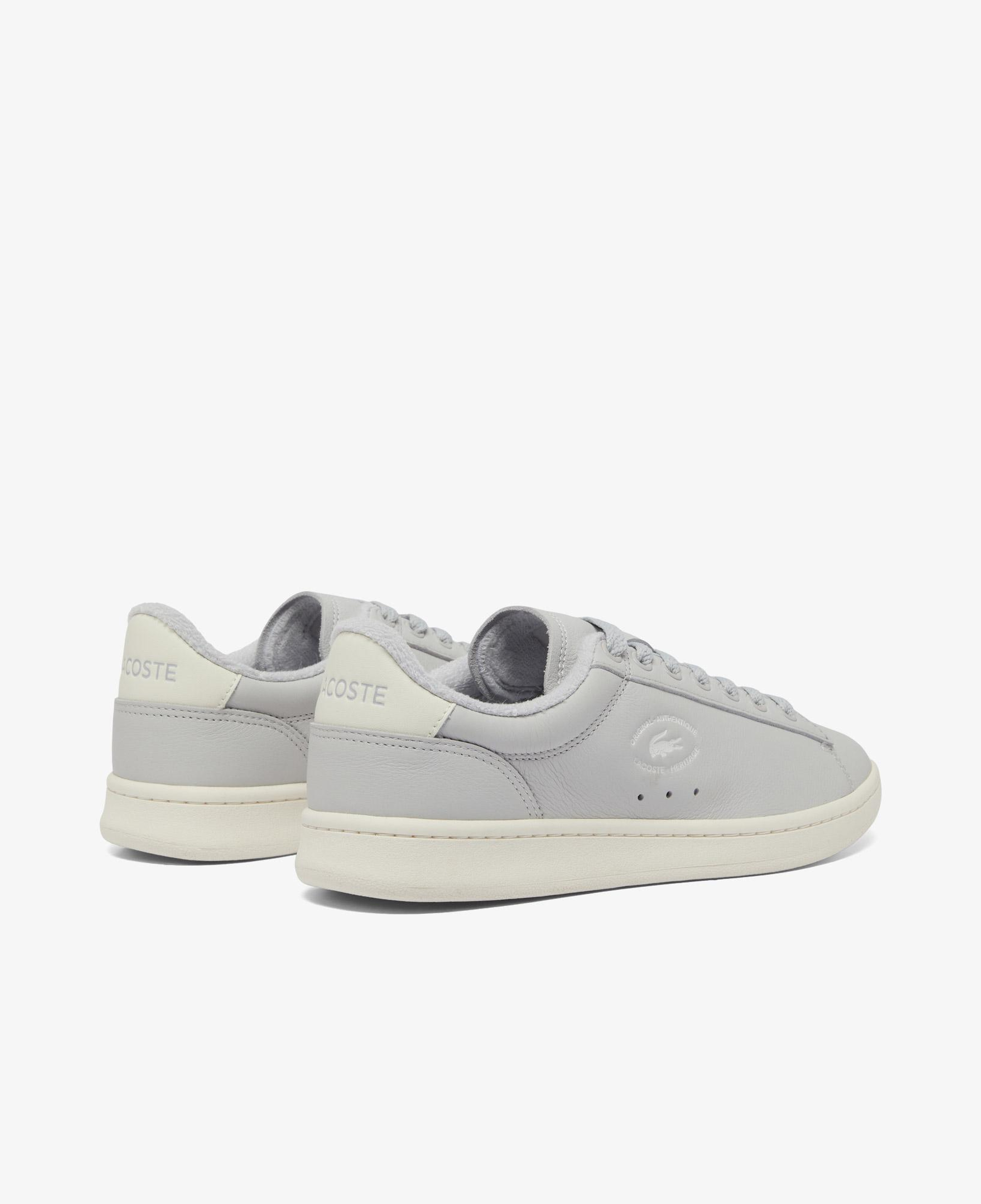 Lacoste Carnaby Set Kadın Gri Spor Ayakkabı