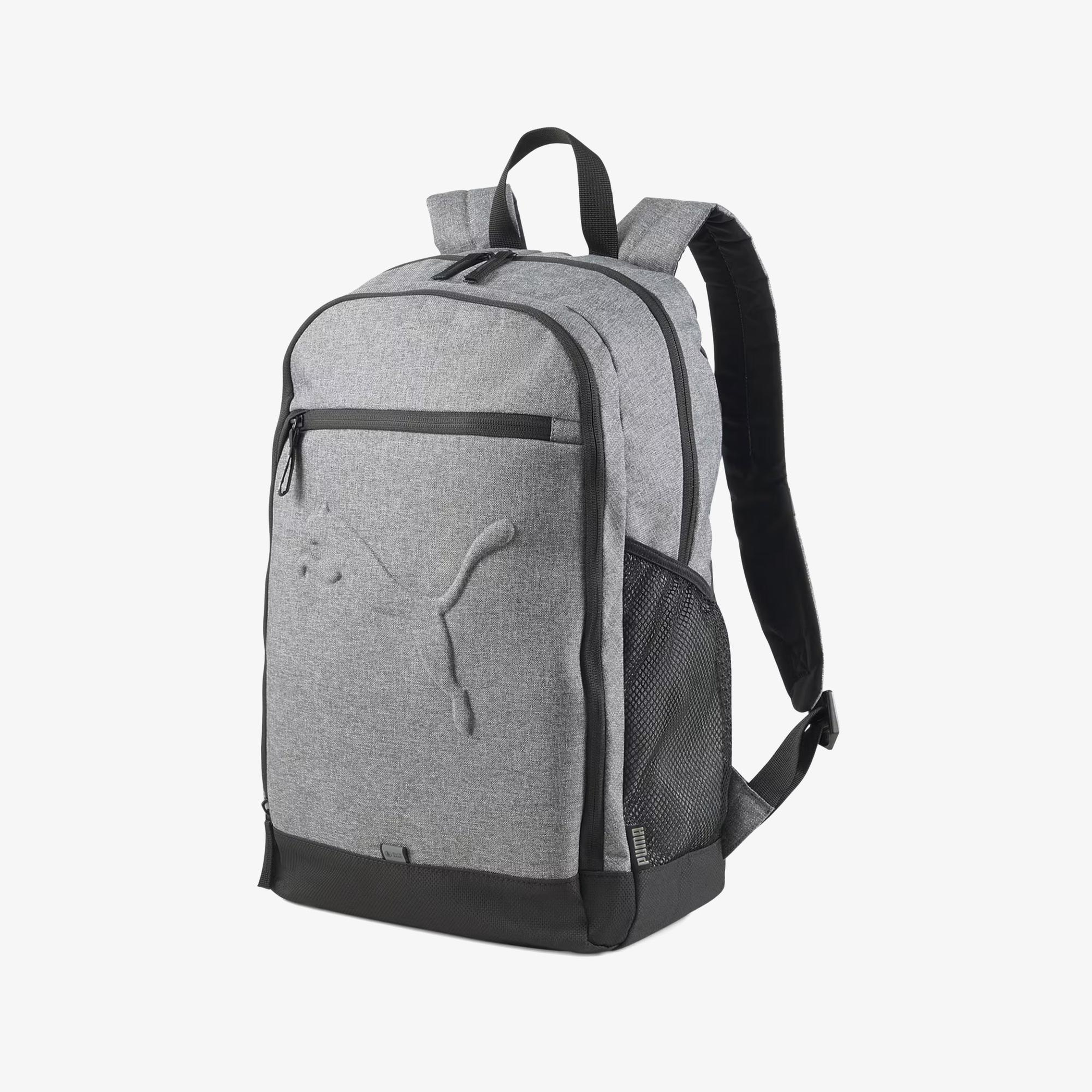Puma Buzz Unisex Gri Günlük Sırt Çantası