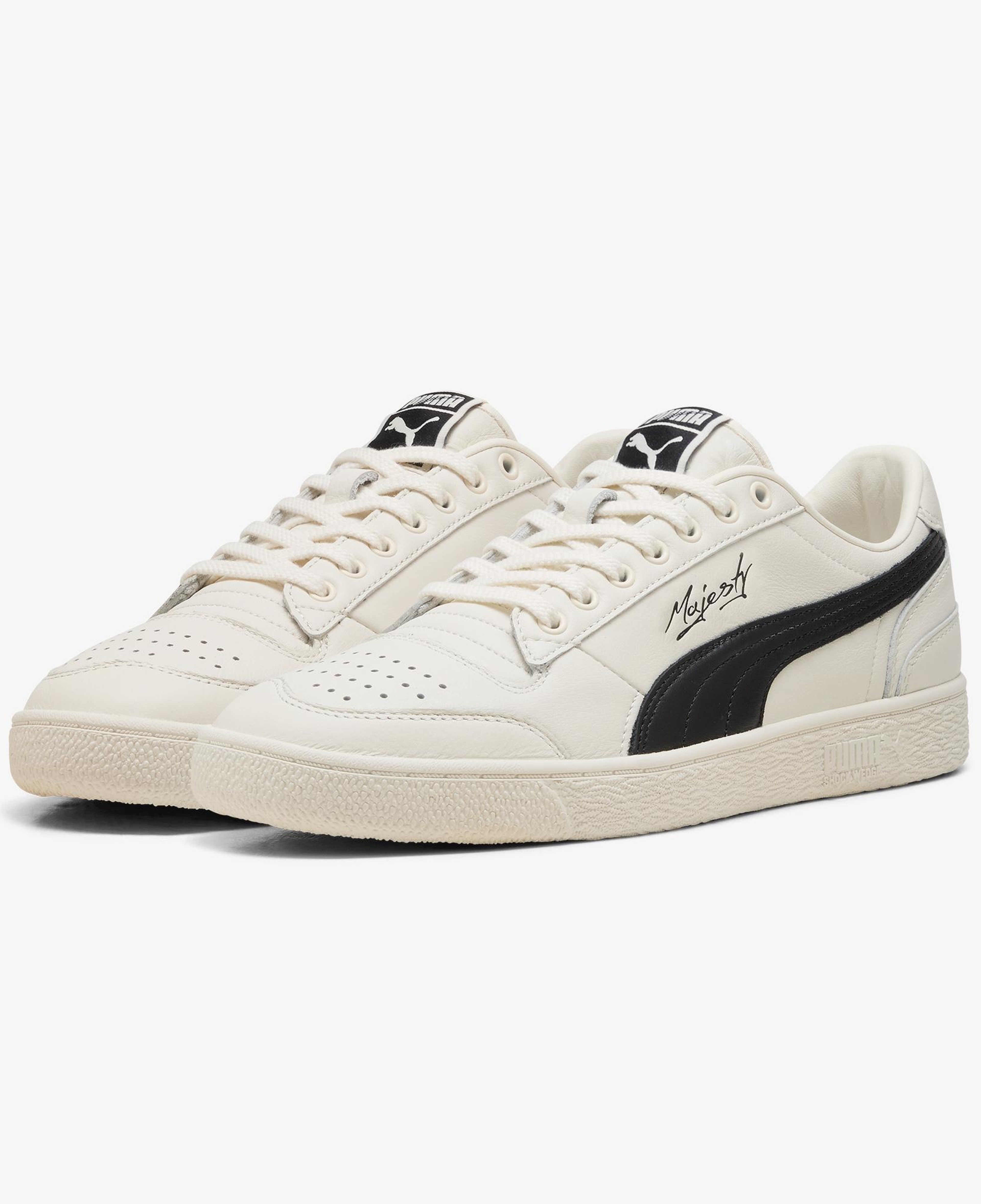 Puma Majesty Unisex Beyaz Spor Ayakkabı
