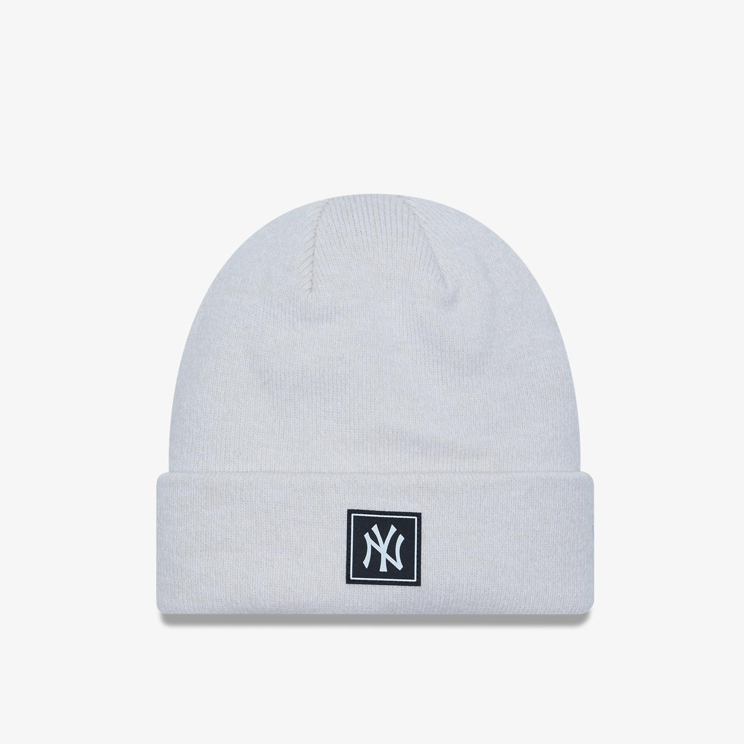 New Era Team Cuff Neyyan Unisex Beyaz Bere