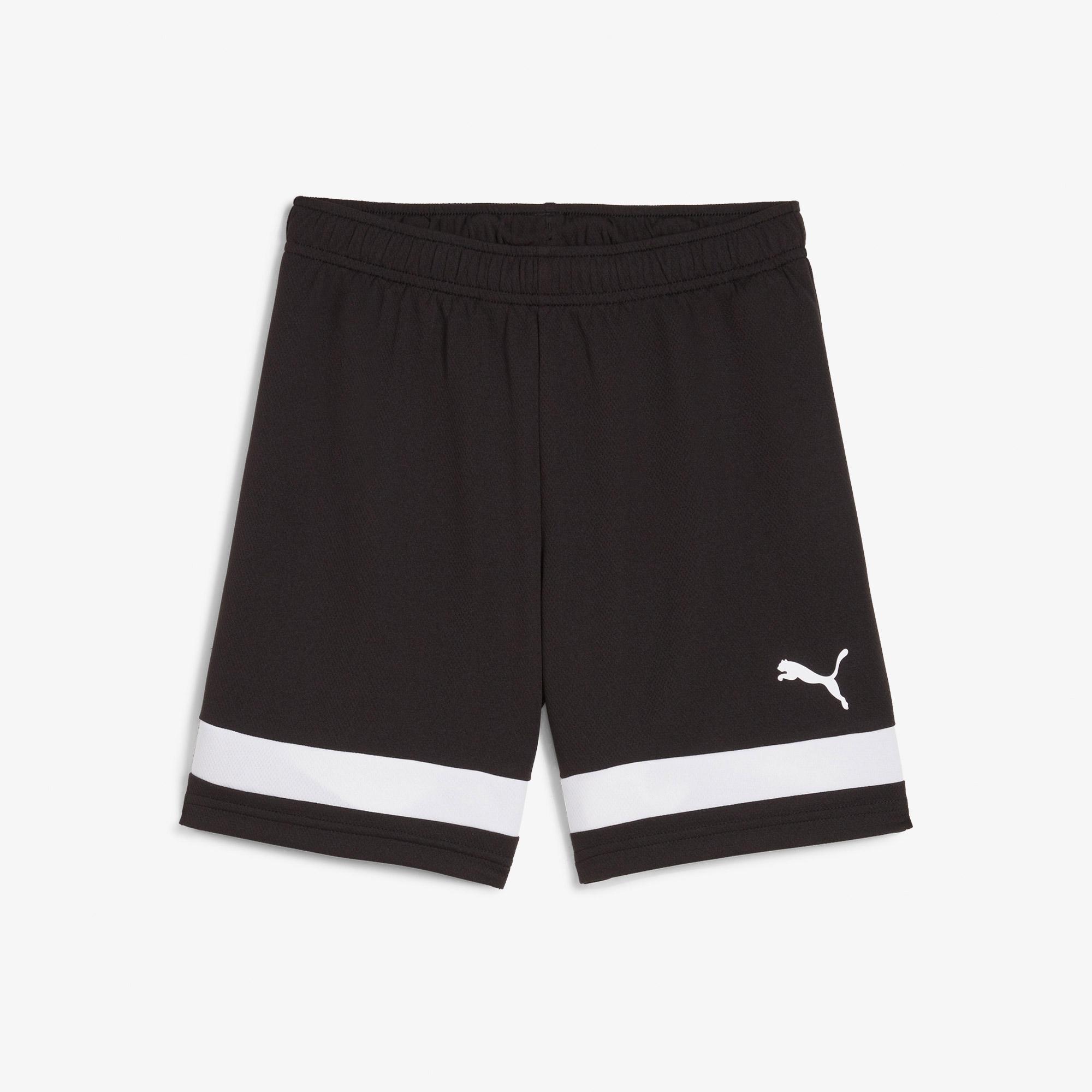 Puma Individualrise Çocuk Siyah Şort