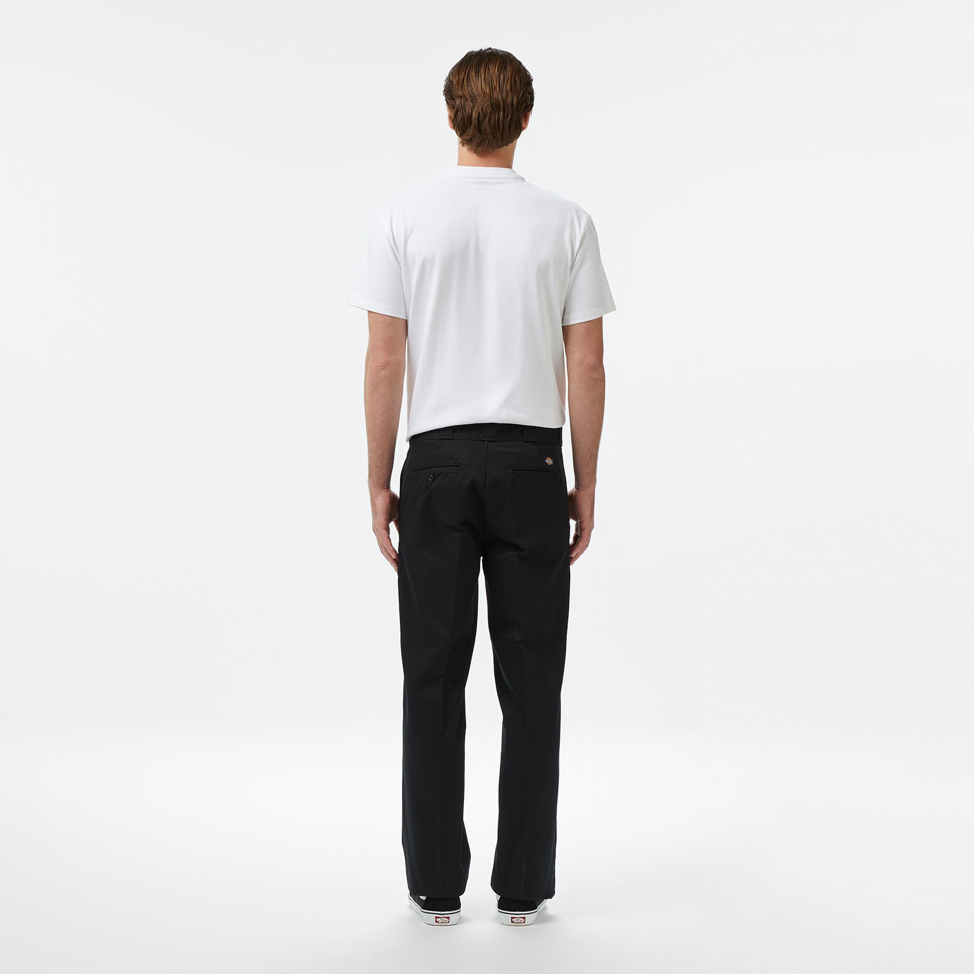 Dickies 247 Regular Work Erkek Siyah Pantolon