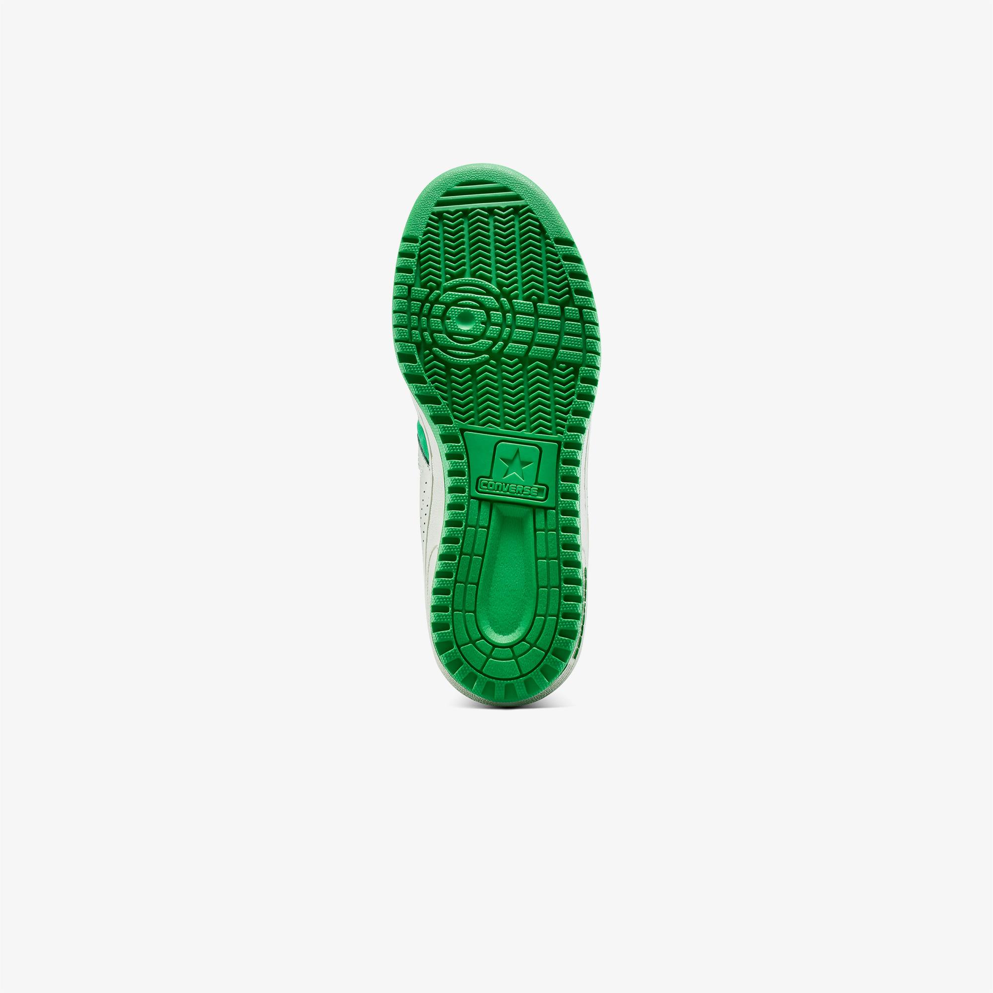 Converse Weapon Unisex Yeşil Deri Sneaker