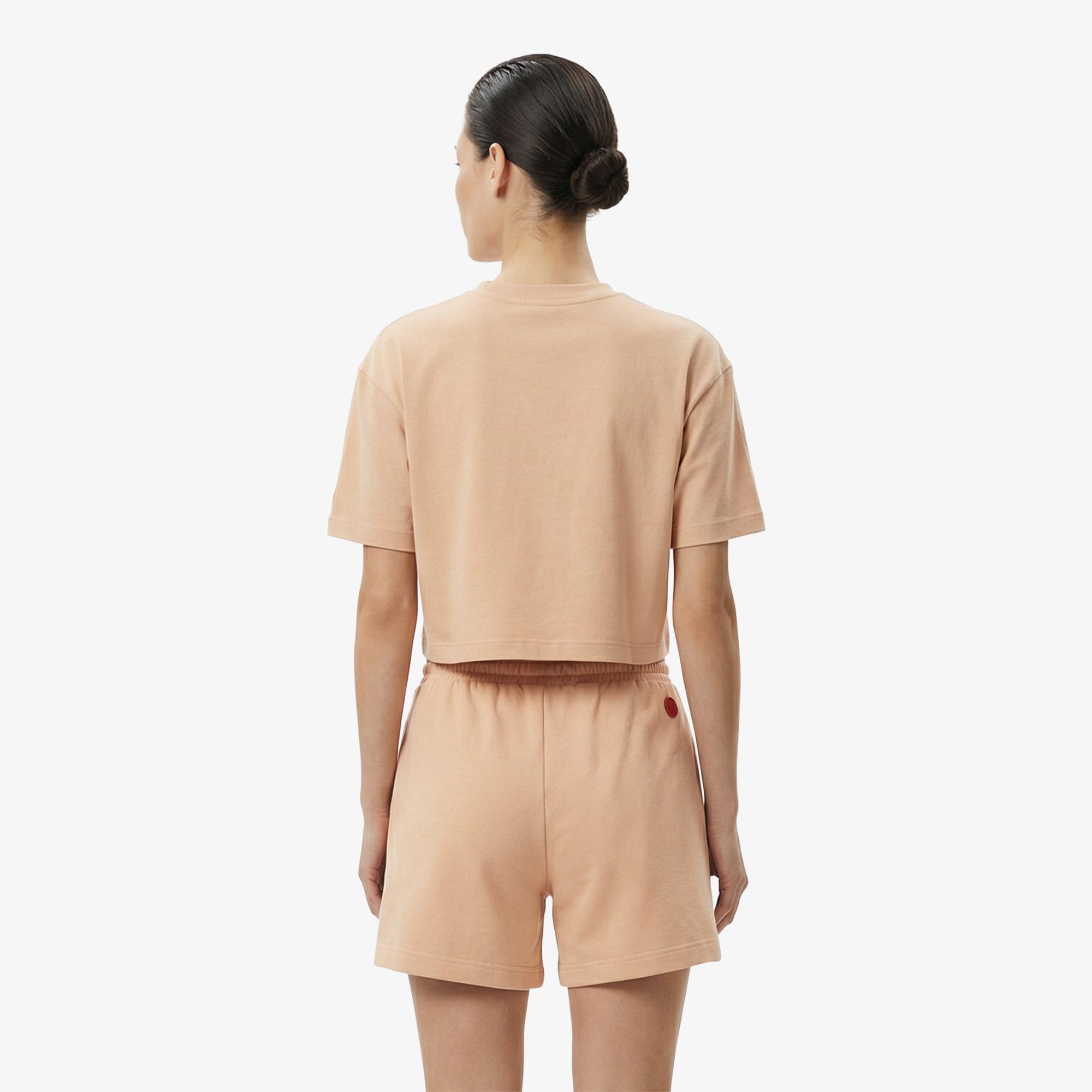 UNITED4 Regular Fit Kadın Pembe Şort