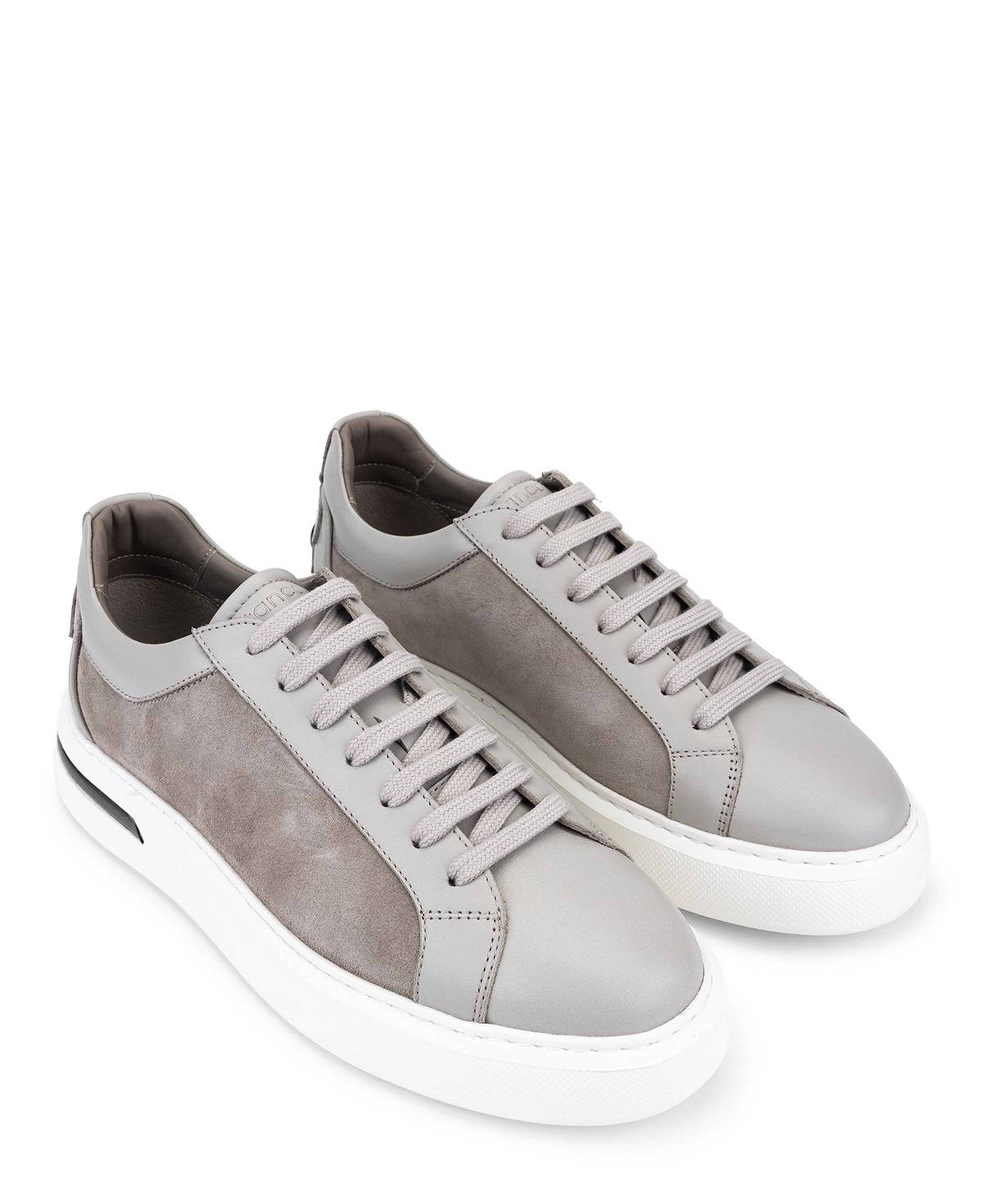 Tamer Tanca Erkek Hakiki Deri Fildişi Sneakers & Spor Ayakkabı