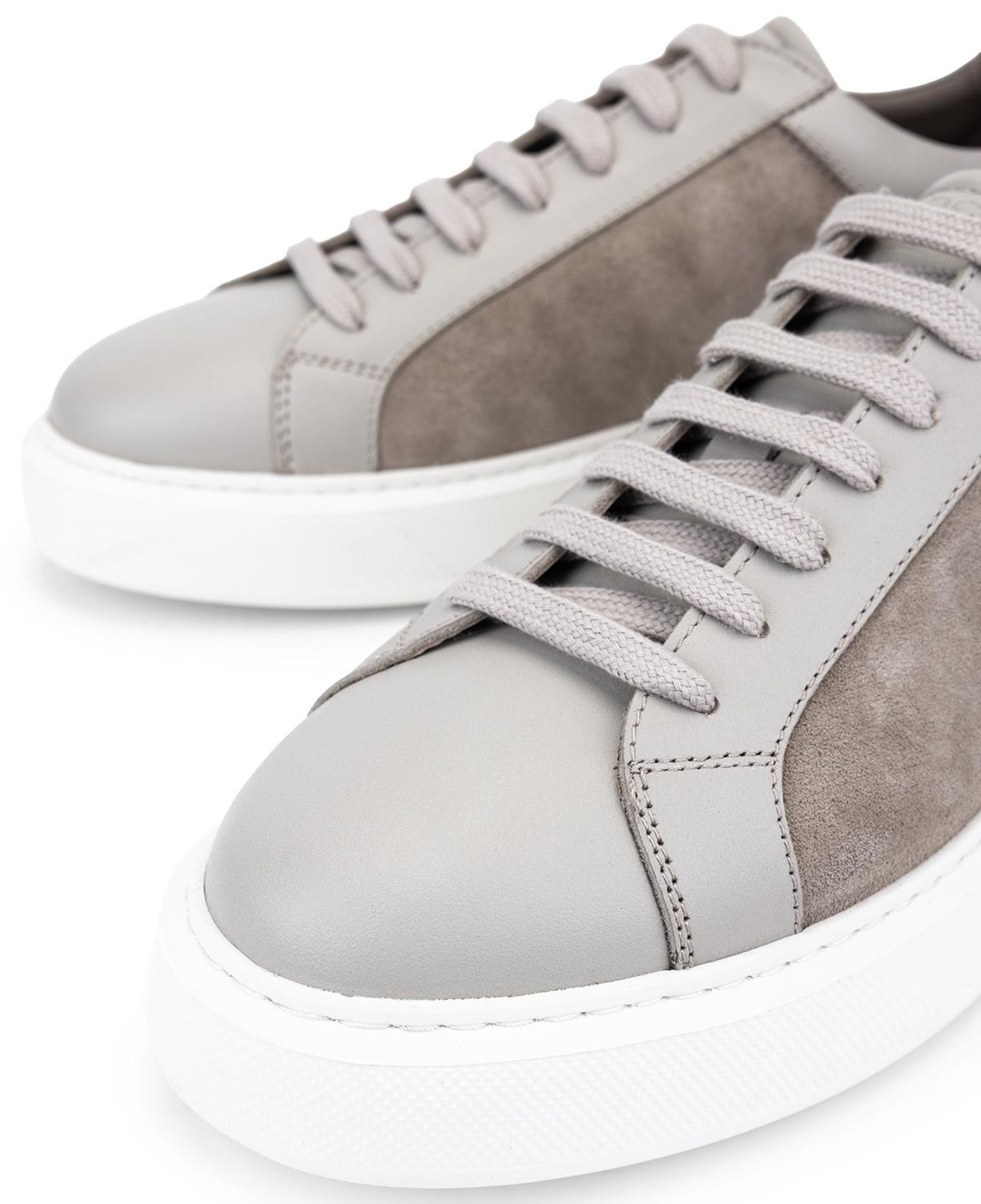 Tamer Tanca Erkek Hakiki Deri Fildişi Sneakers & Spor Ayakkabı