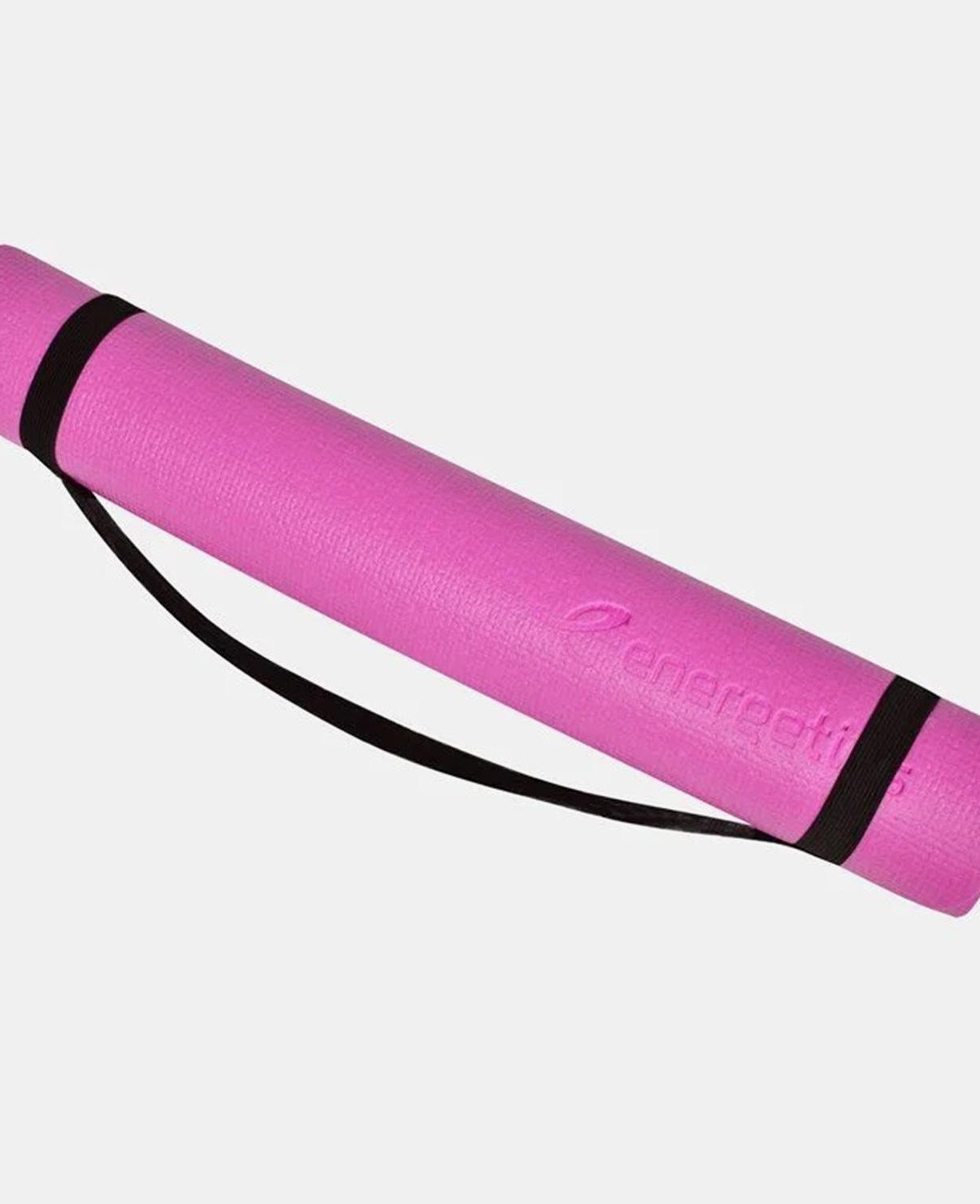 Energetics Pembe Yoga Matı