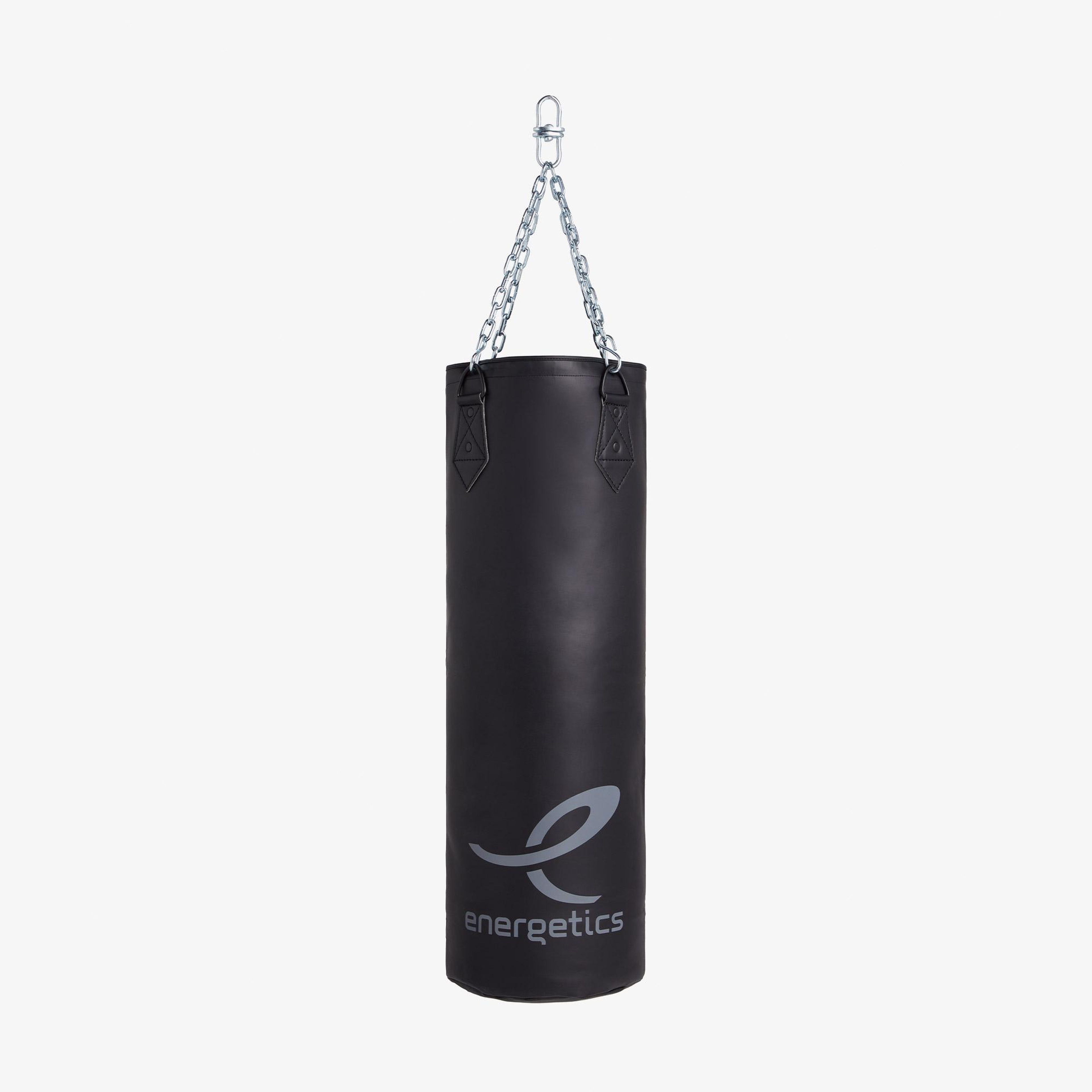 Energetics Punching Cordley 90Cm Ft Erkek Siyah Kum Torbası