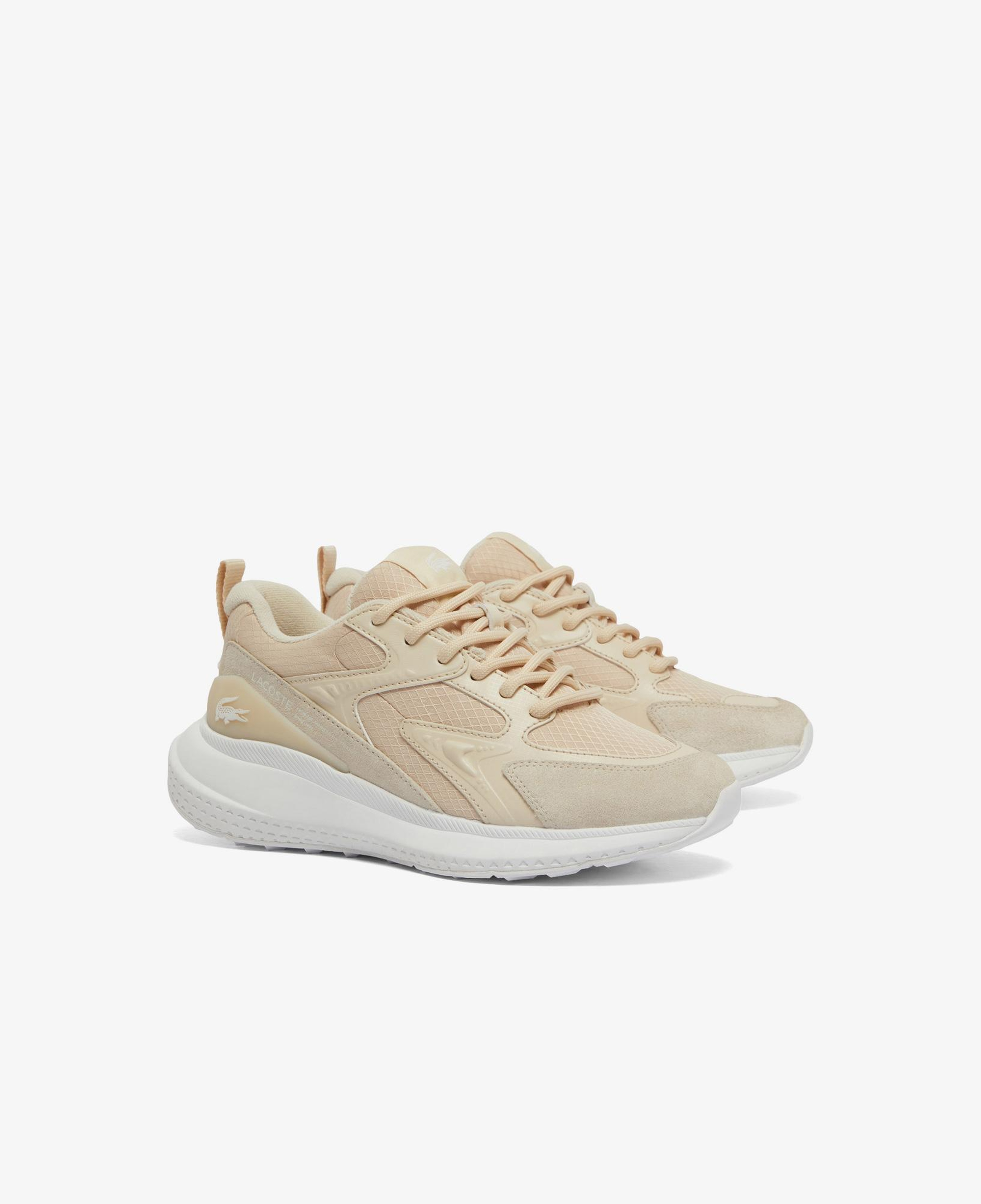 L003 Evo Kadın Bej Sneaker