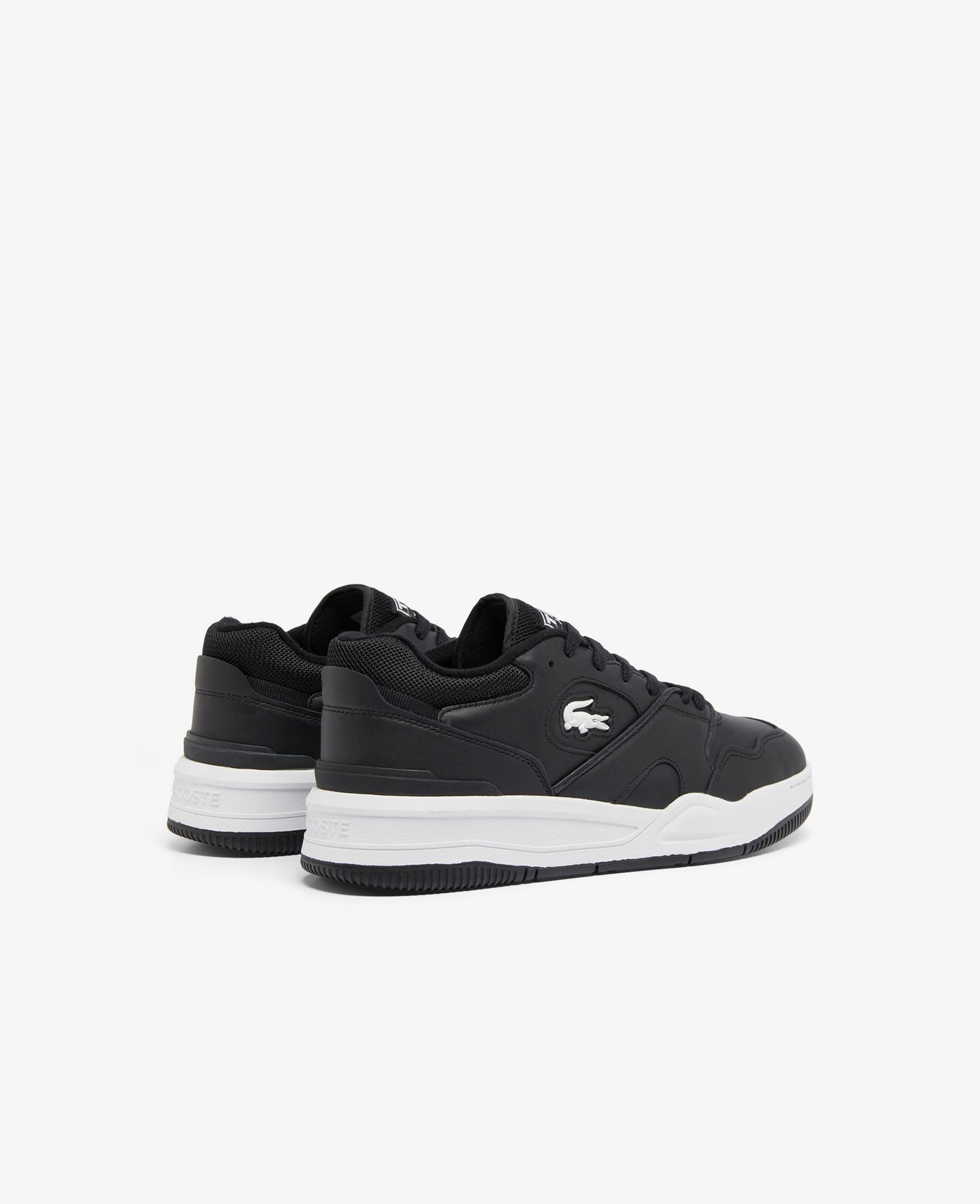 Lineshot Erkek Siyah Sneaker