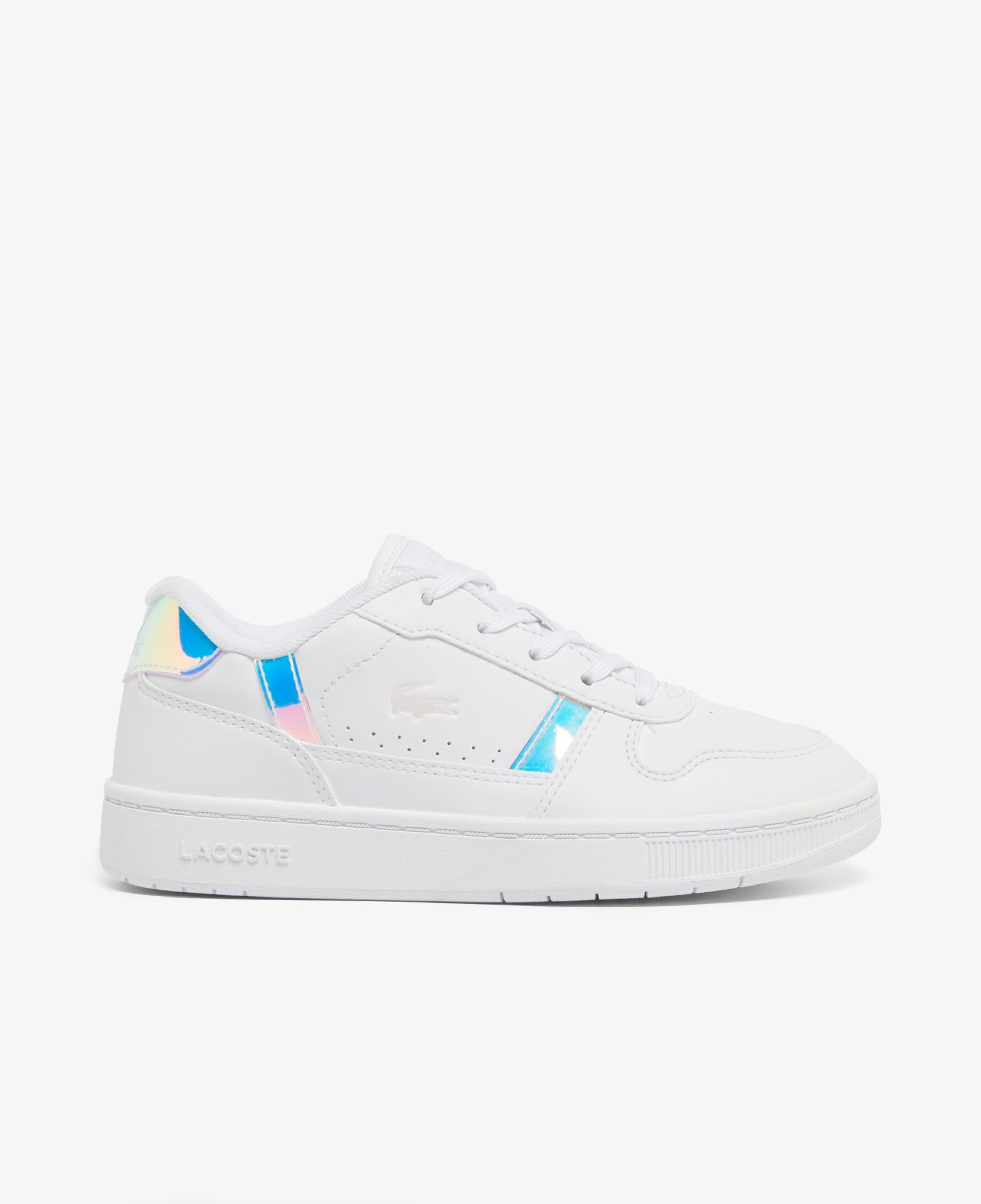 T-Clip Çocuk Beyaz Sneaker