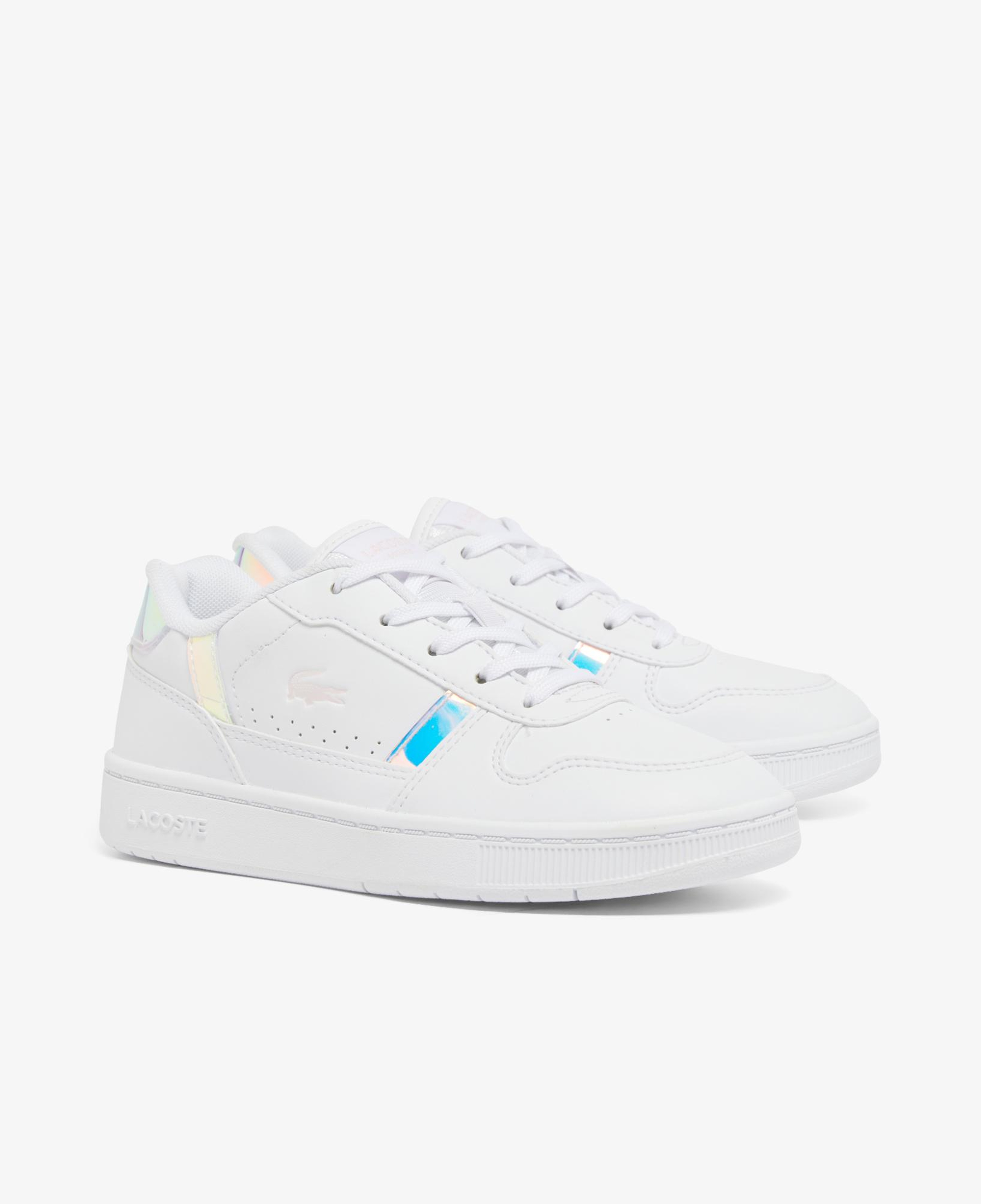T-Clip Çocuk Beyaz Sneaker