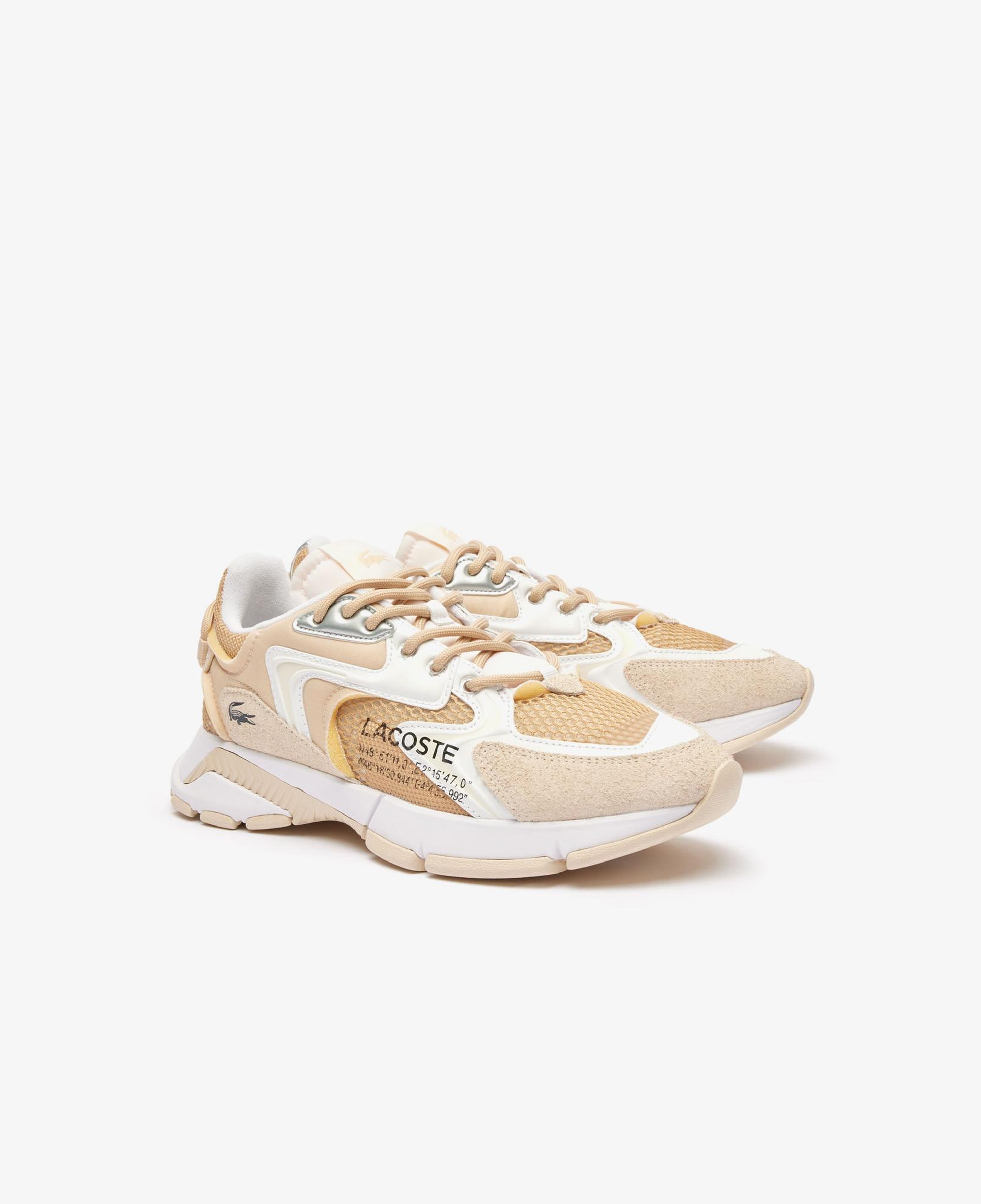 L003 Neo Erkek Bej Sneaker