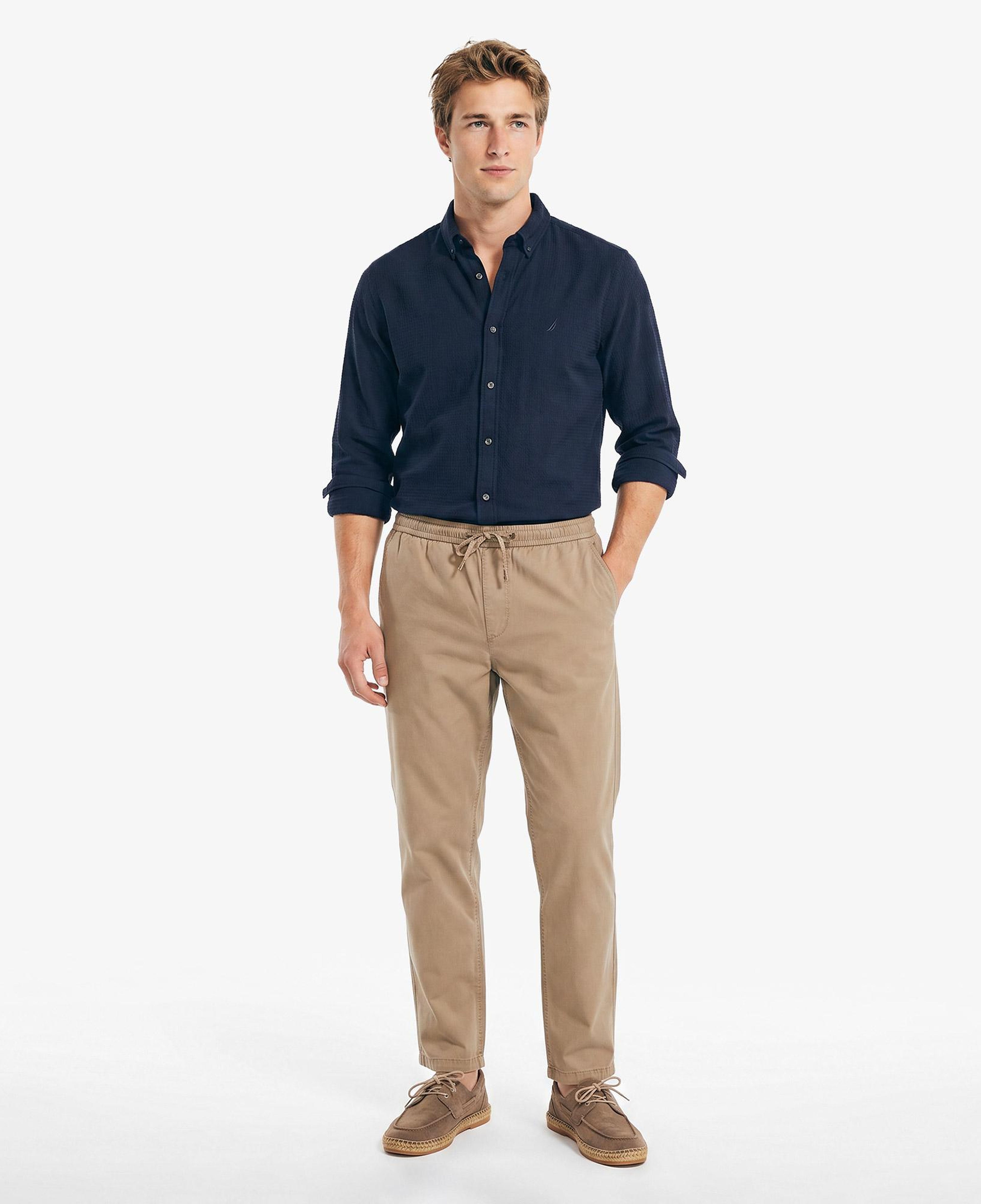 Nautica Erkek Yeşil Jogger Fit Pantolon