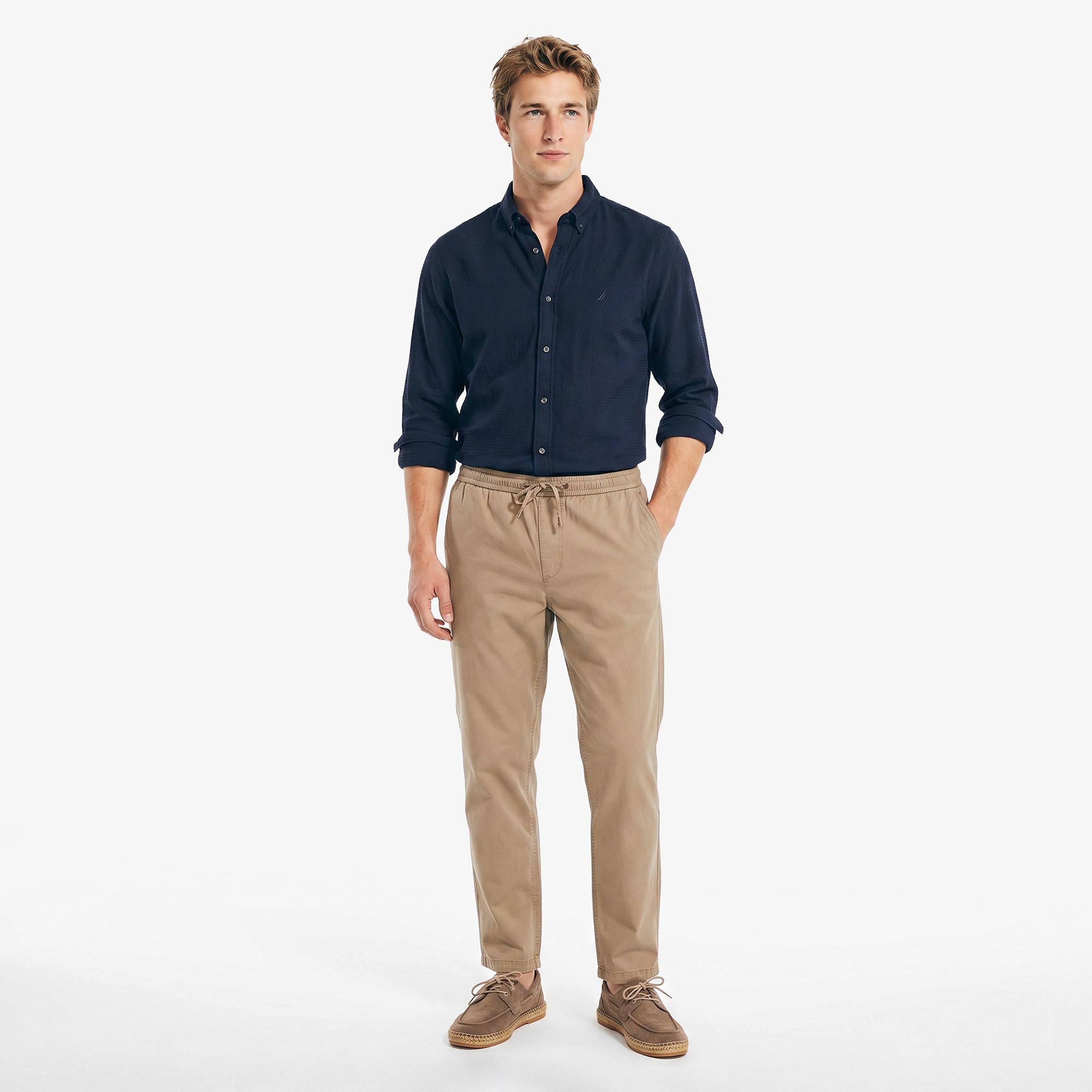 Nautica Erkek Yeşil Jogger Fit Pantolon