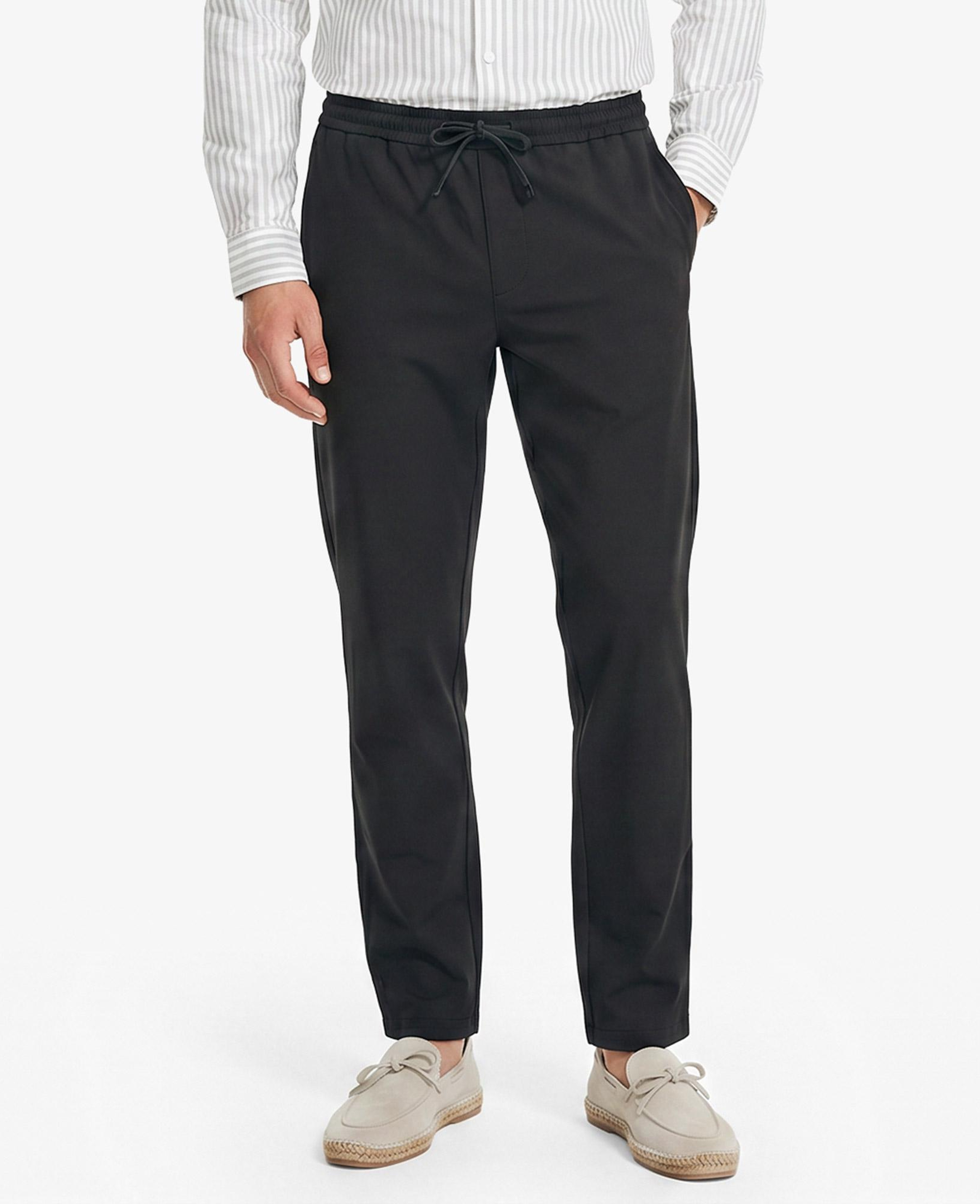 Nautica Erkek Gri Jogger Fit Pantolon