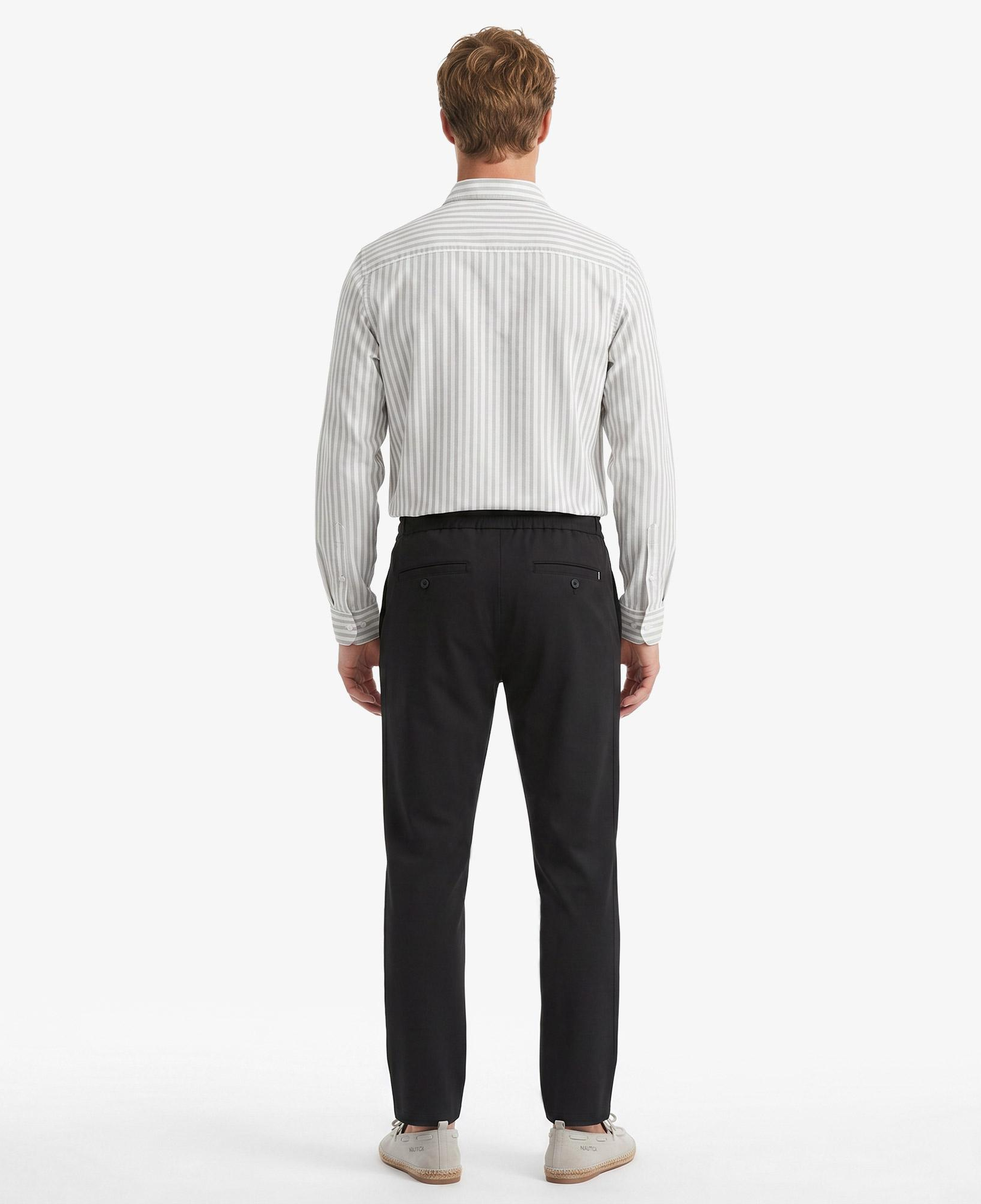 Nautica Erkek Gri Jogger Fit Pantolon