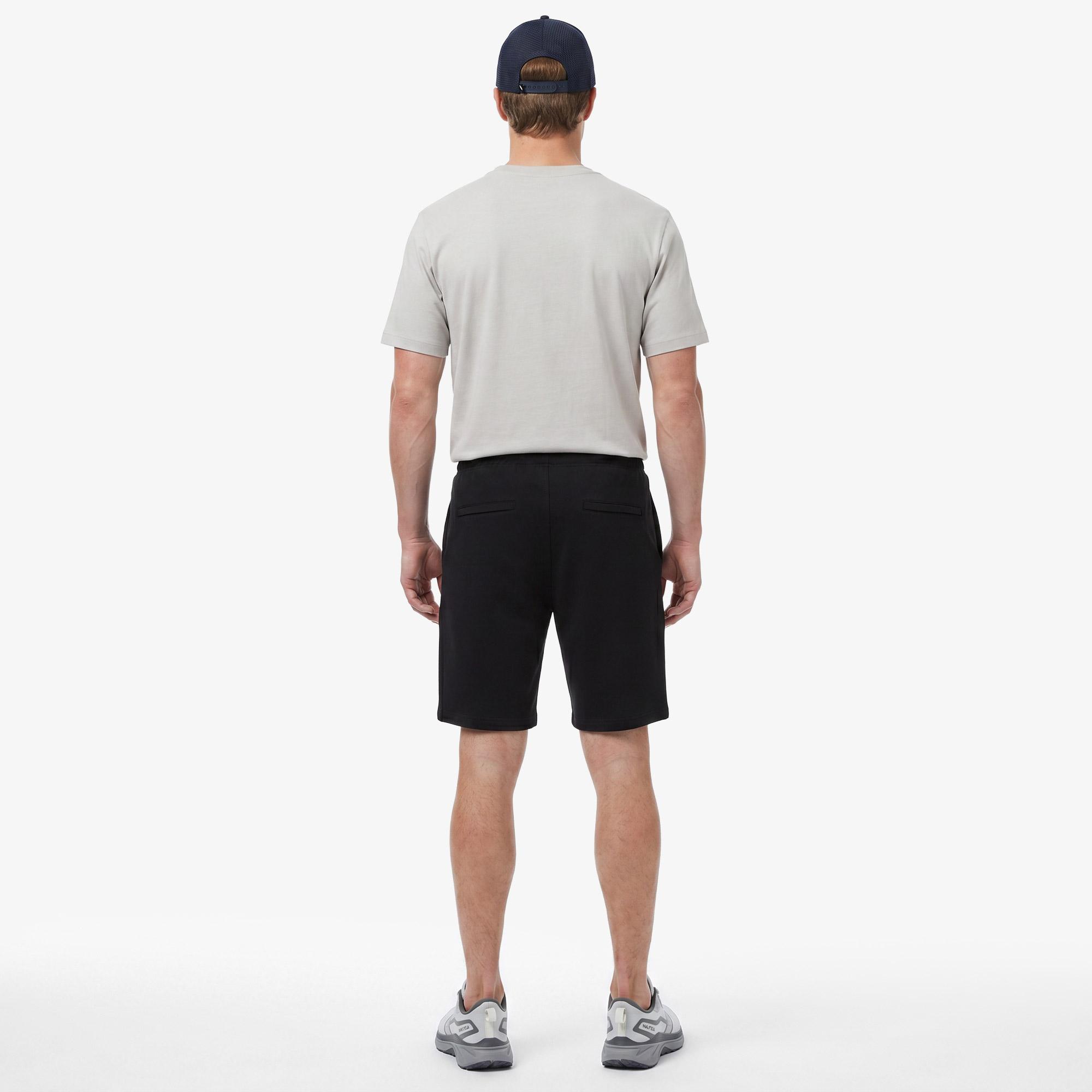 Nautica Erkek Siyah Regular Fit Şort