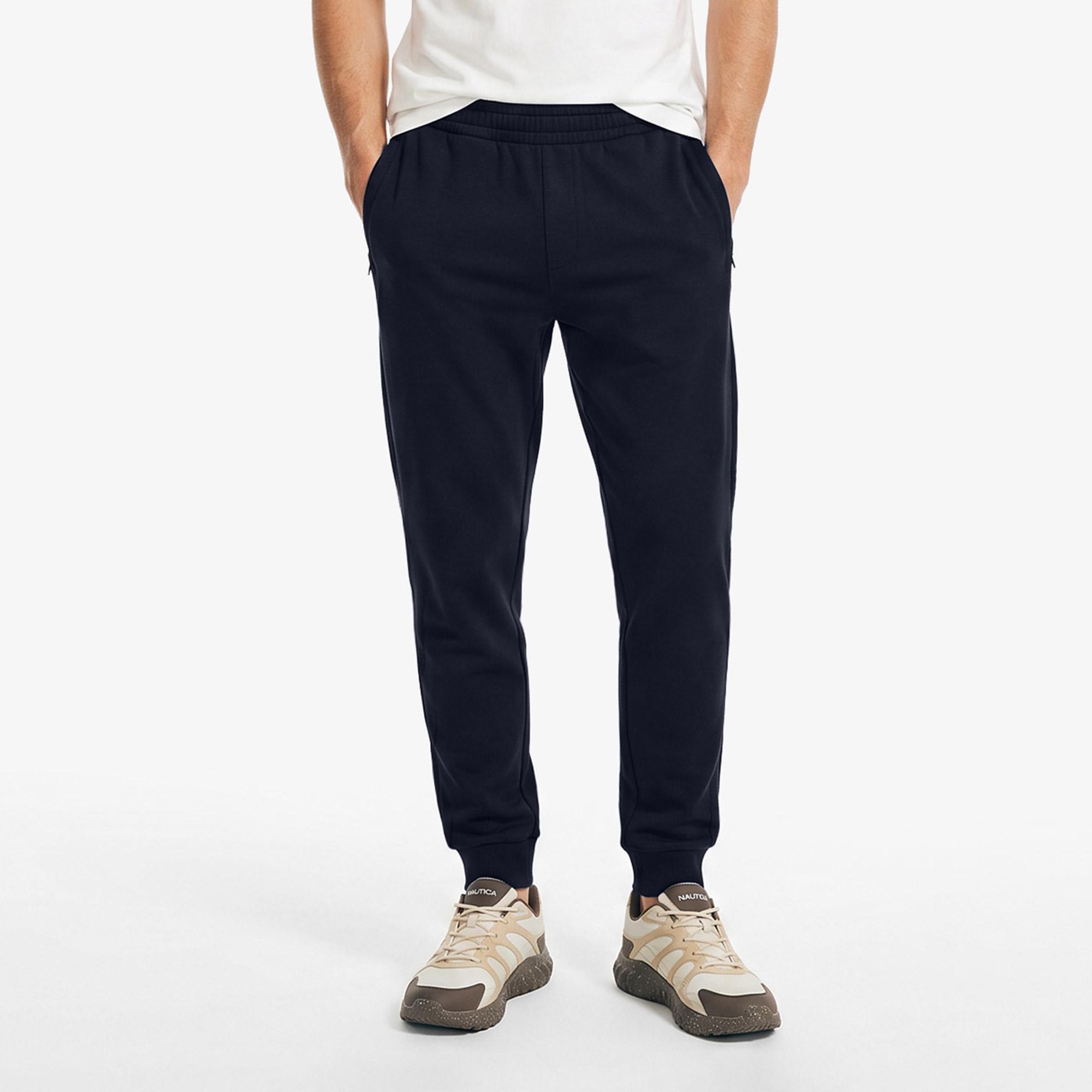 Nautica Erkek Lacivert Regular Fit Eşofman Altı
