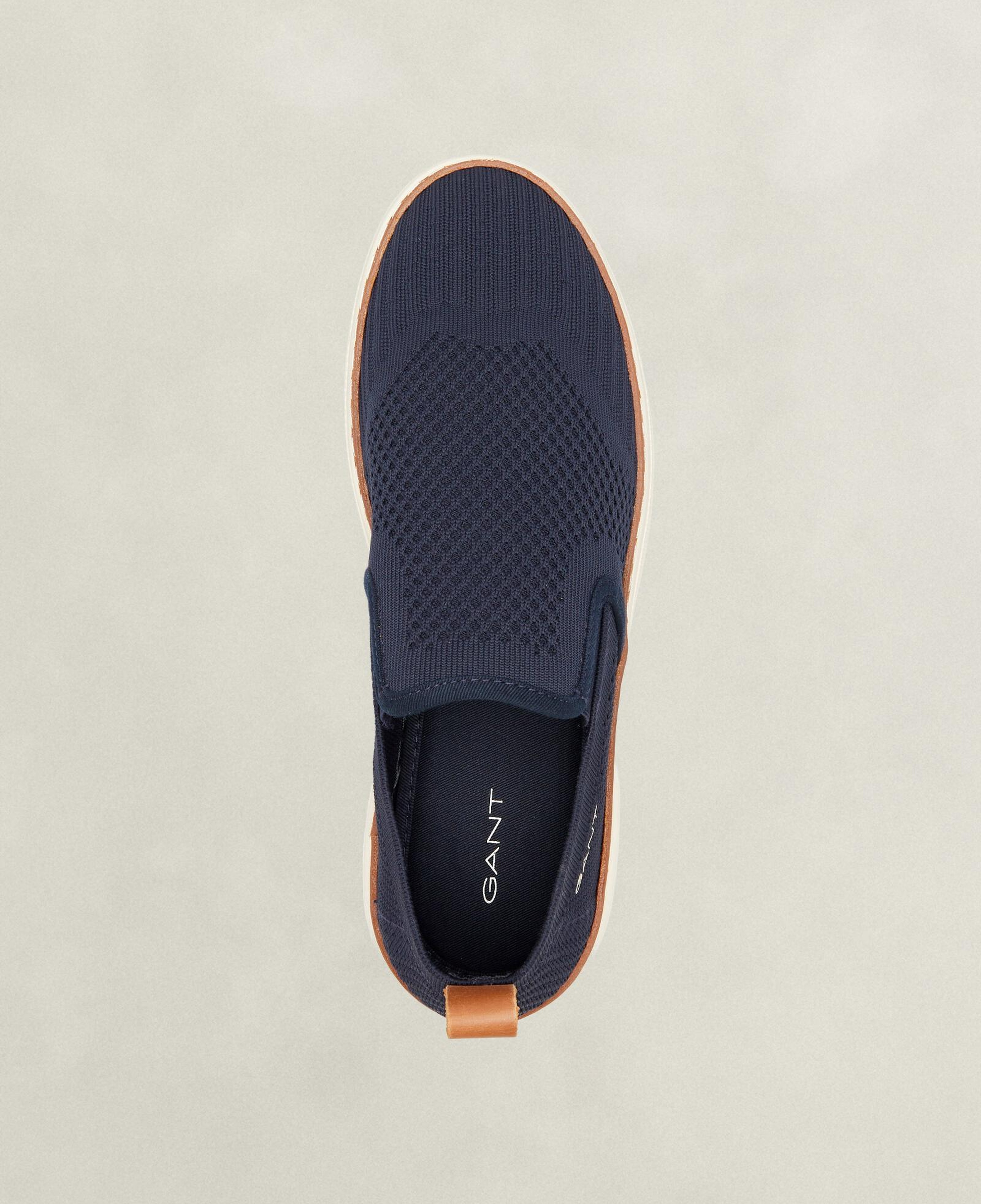 GANT Erkek Lacivert San Prep Sneaker