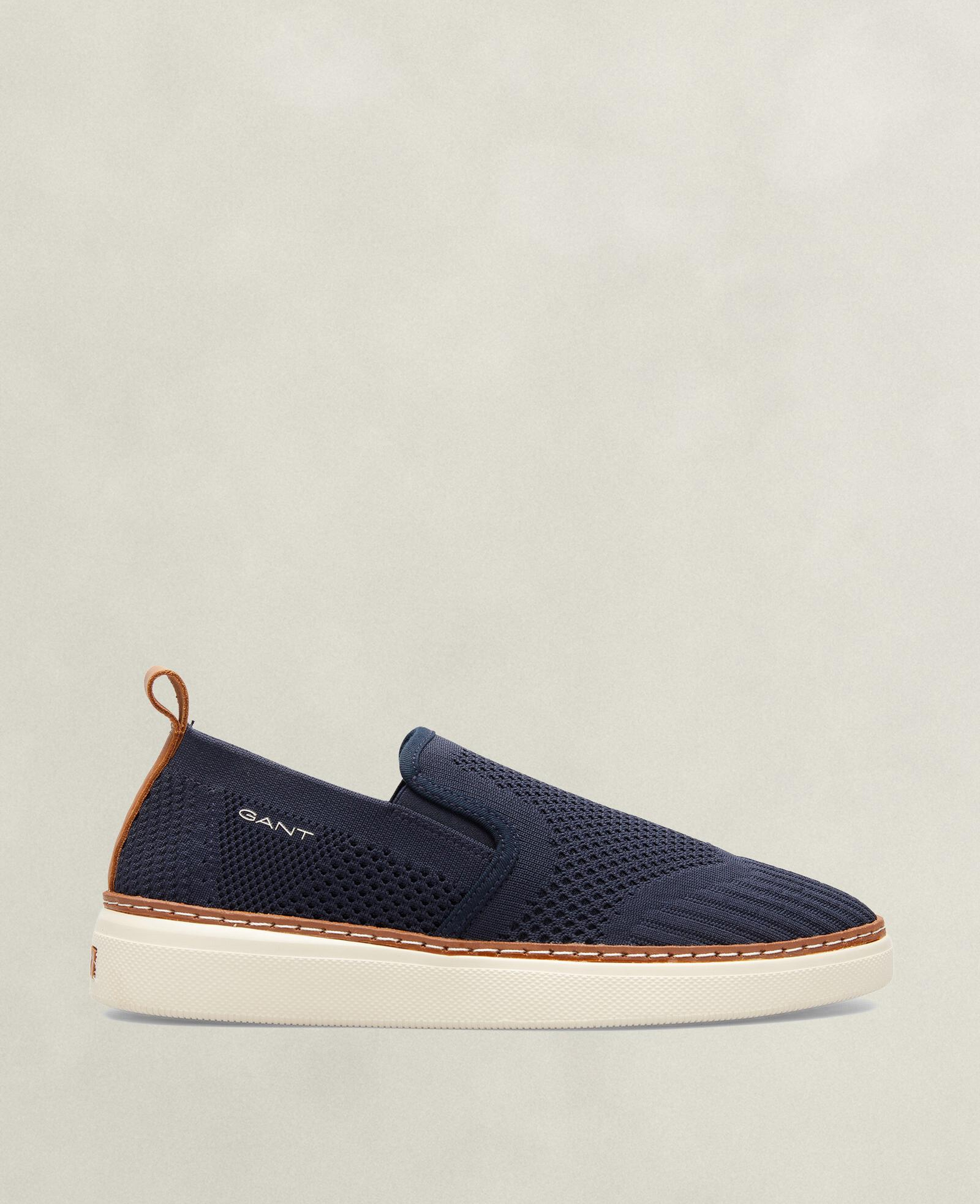 GANT Erkek Lacivert San Prep Sneaker