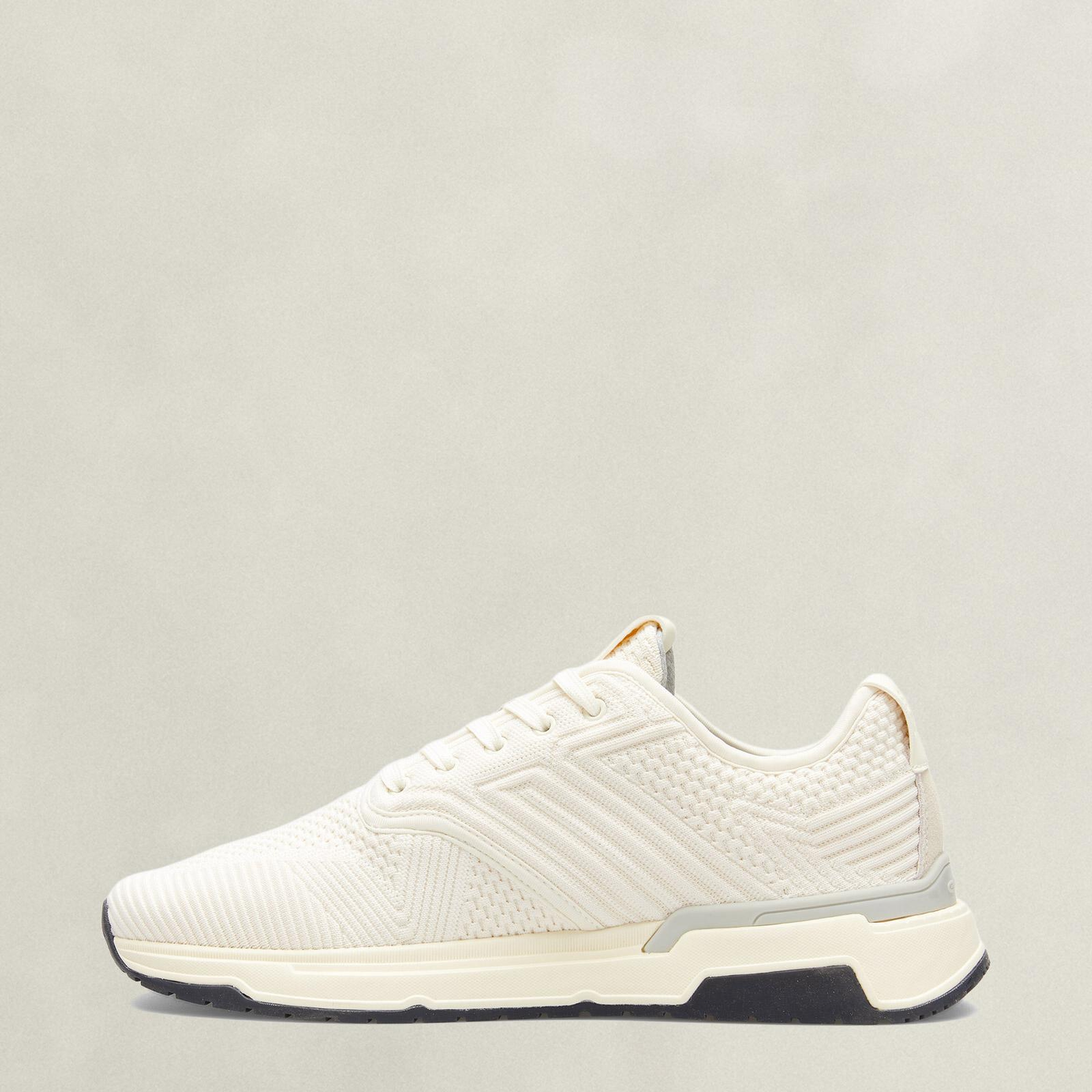 GANT Erkek Beyaz Logolu Sneaker
