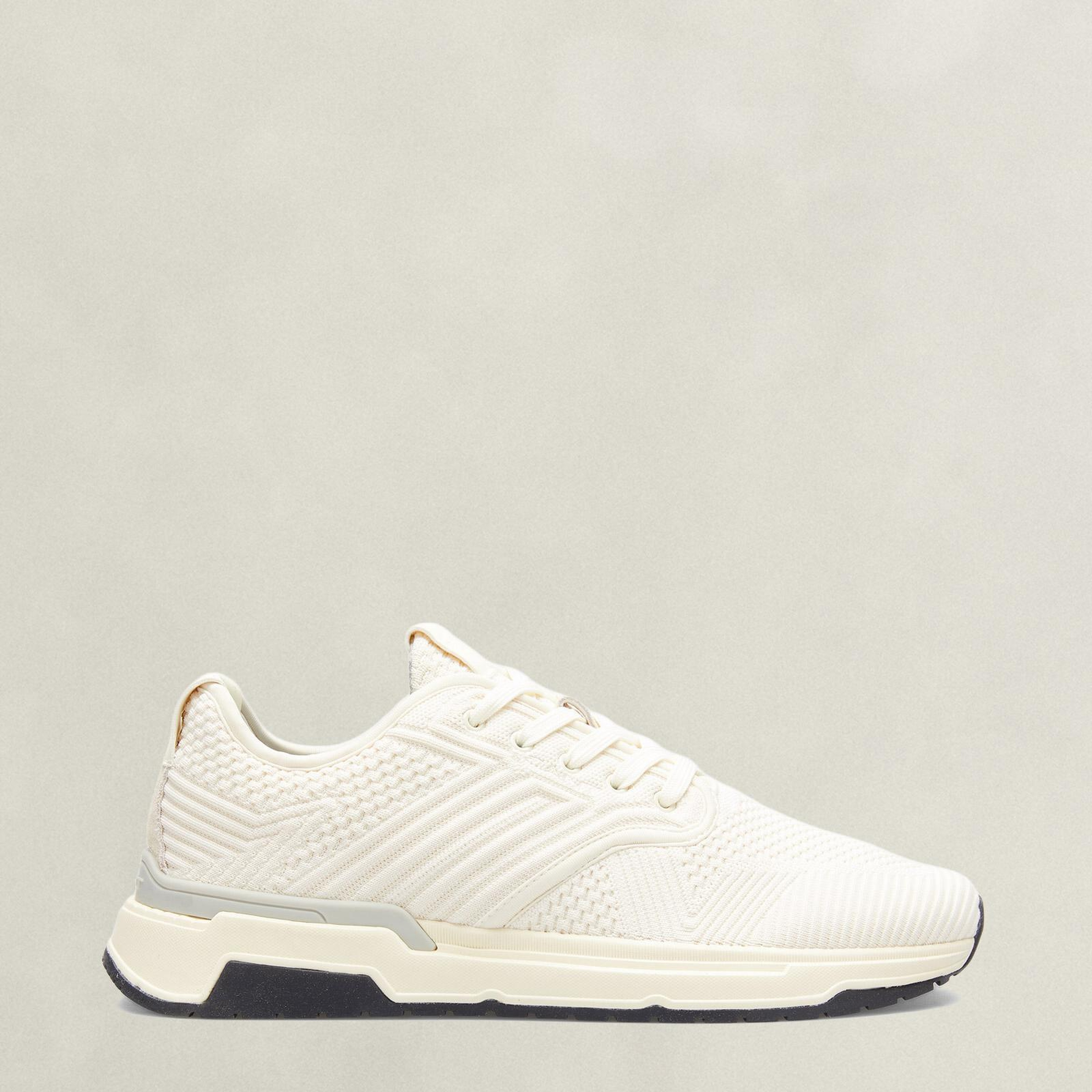 GANT Erkek Beyaz Logolu Sneaker