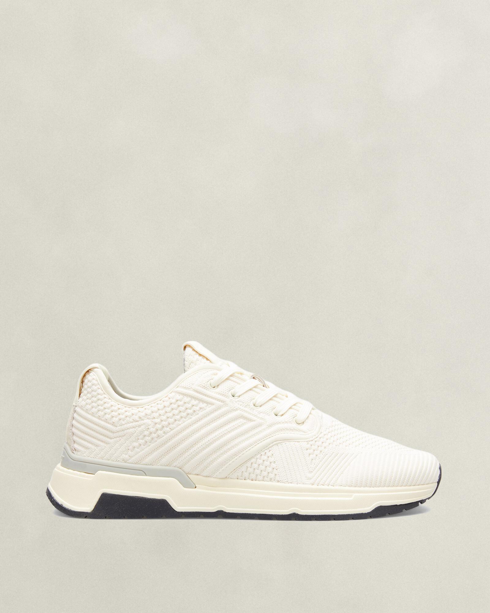 GANT Erkek Beyaz Logolu Sneaker
