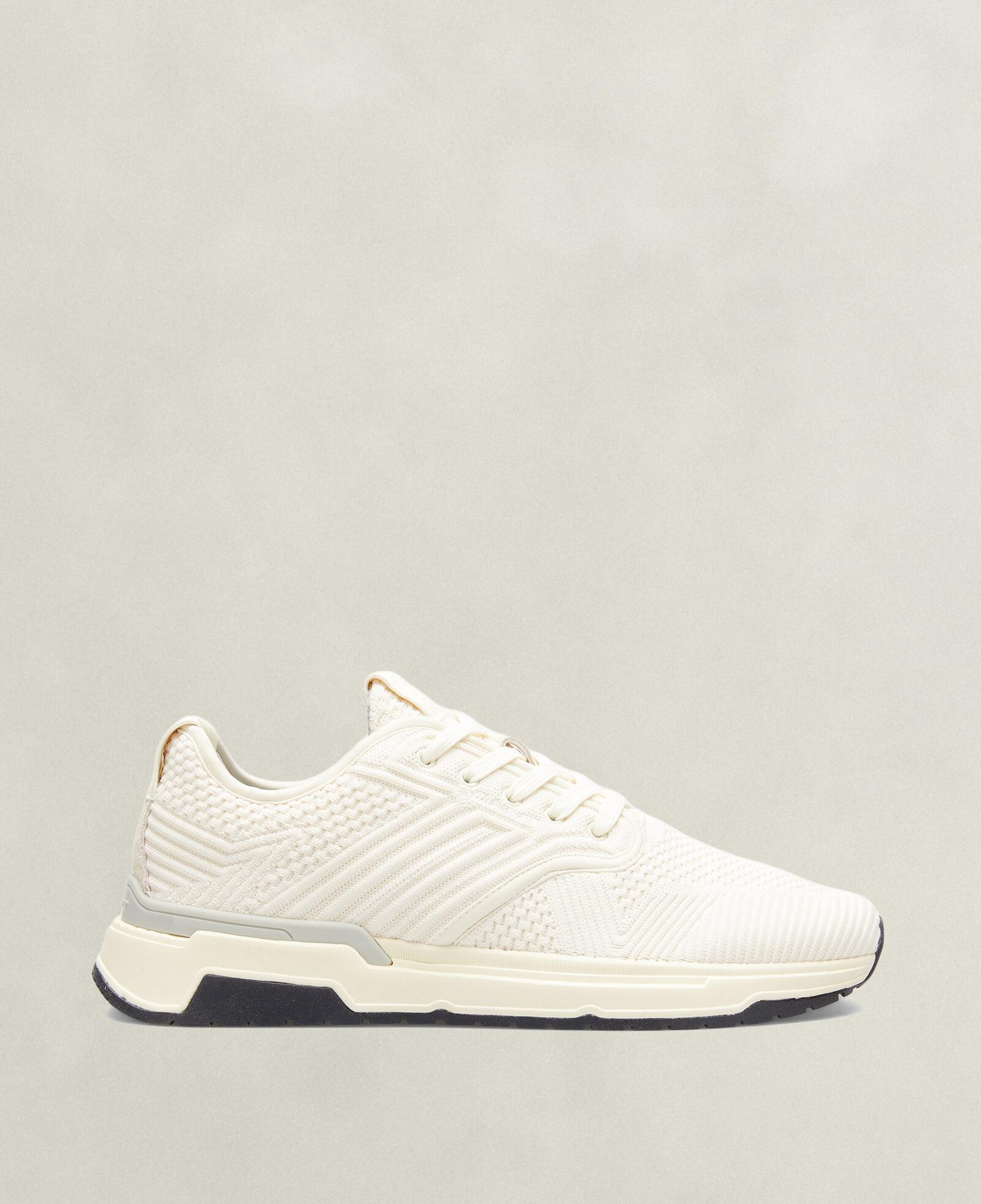 GANT Erkek Beyaz Logolu Sneaker
