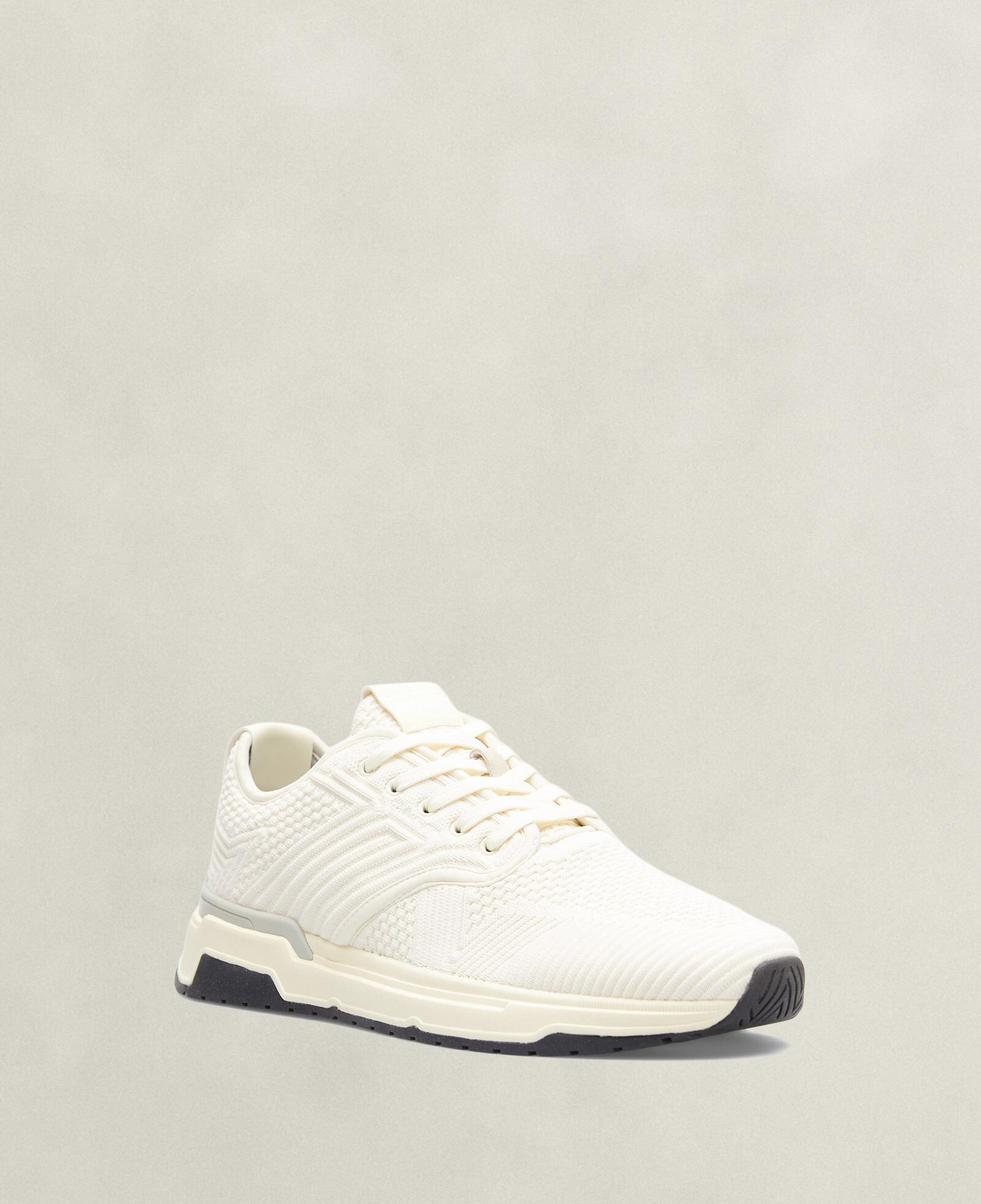 GANT Erkek Beyaz Logolu Sneaker