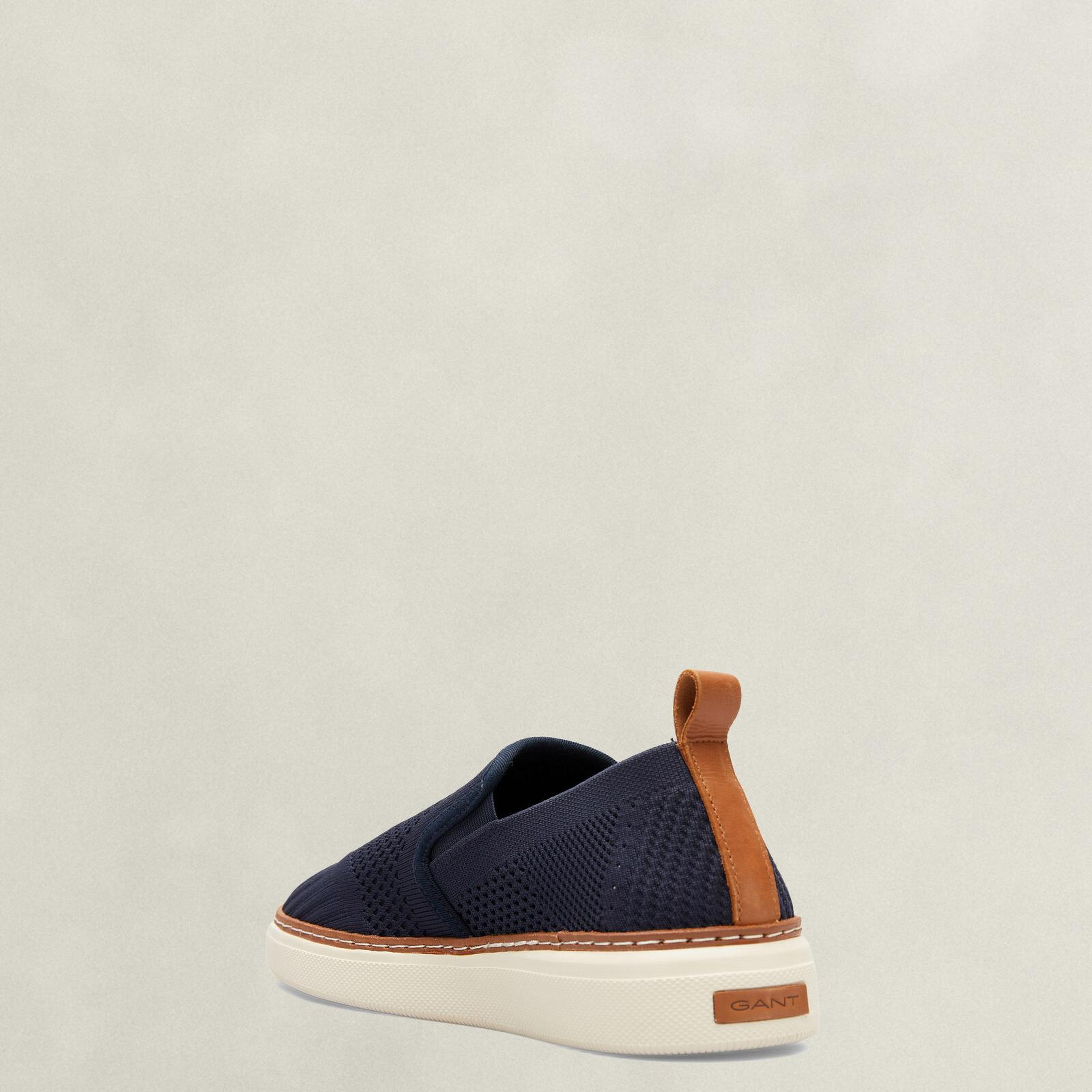 GANT Erkek Lacivert San Prep Sneaker