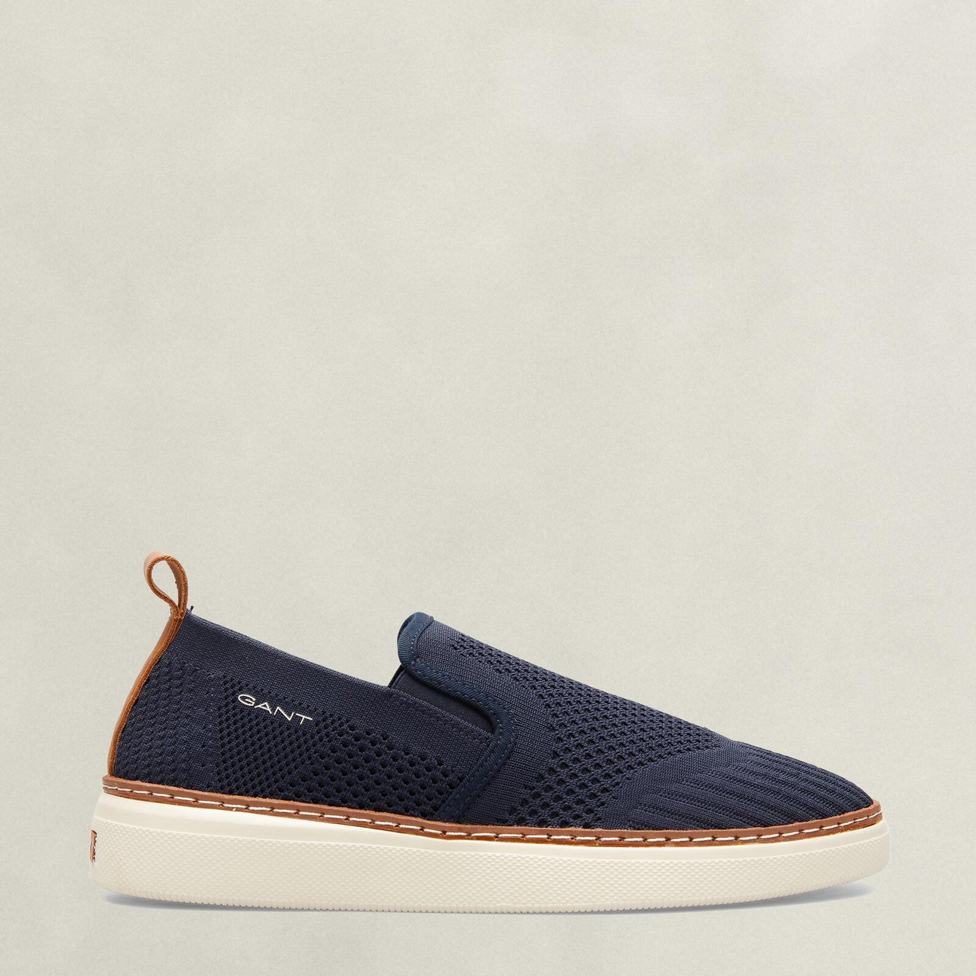 GANT Erkek Lacivert San Prep Sneaker