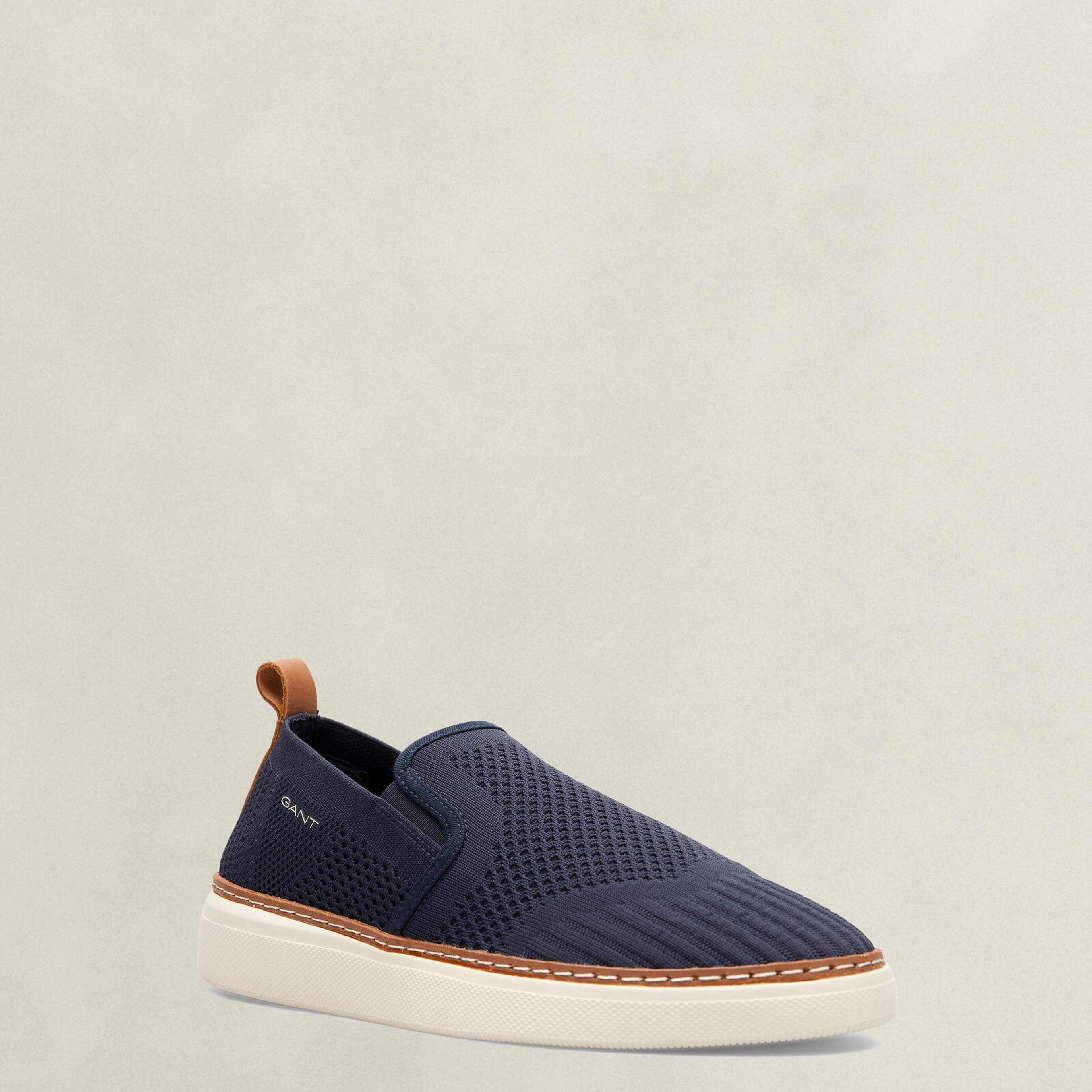 GANT Erkek Lacivert San Prep Sneaker