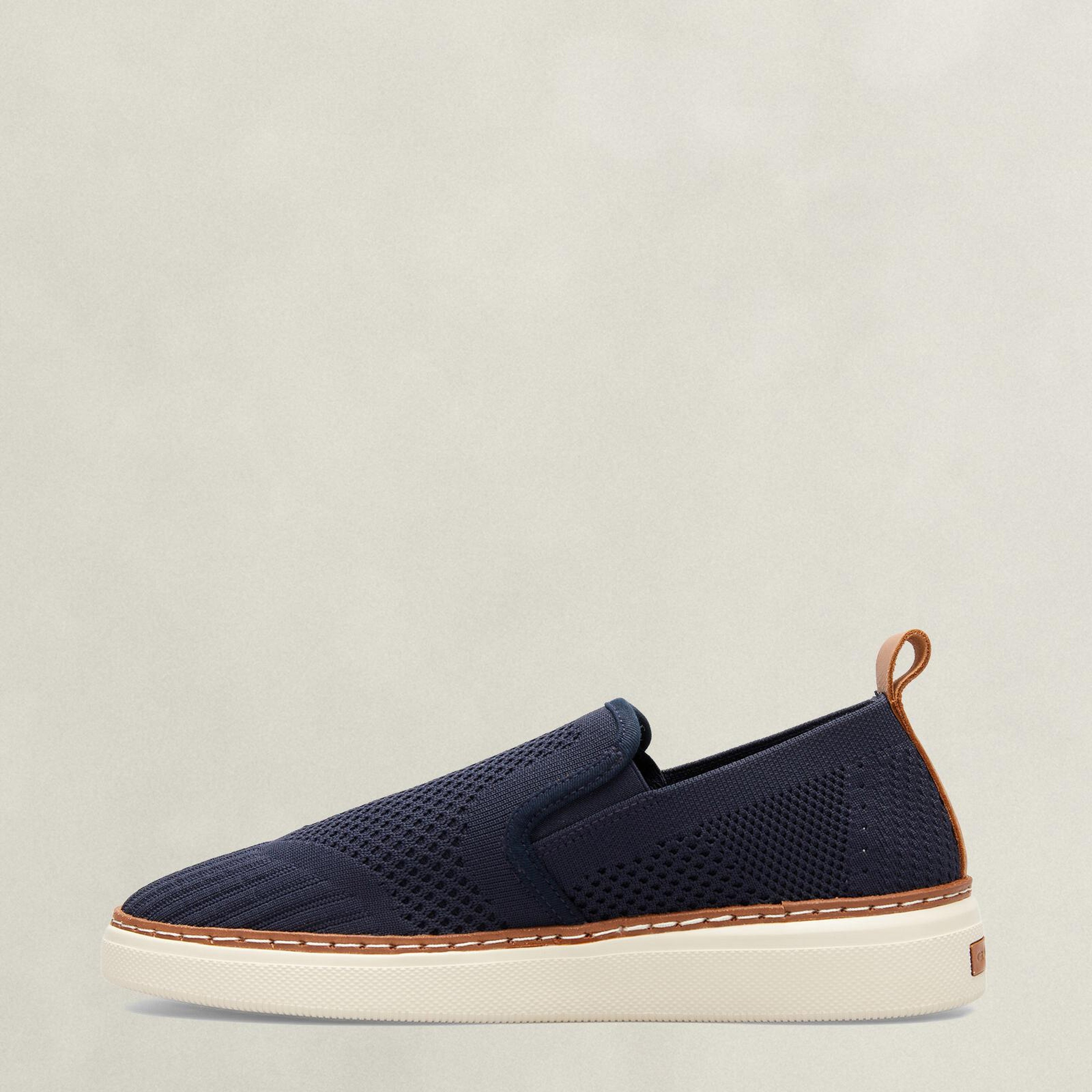 GANT Erkek Lacivert San Prep Sneaker