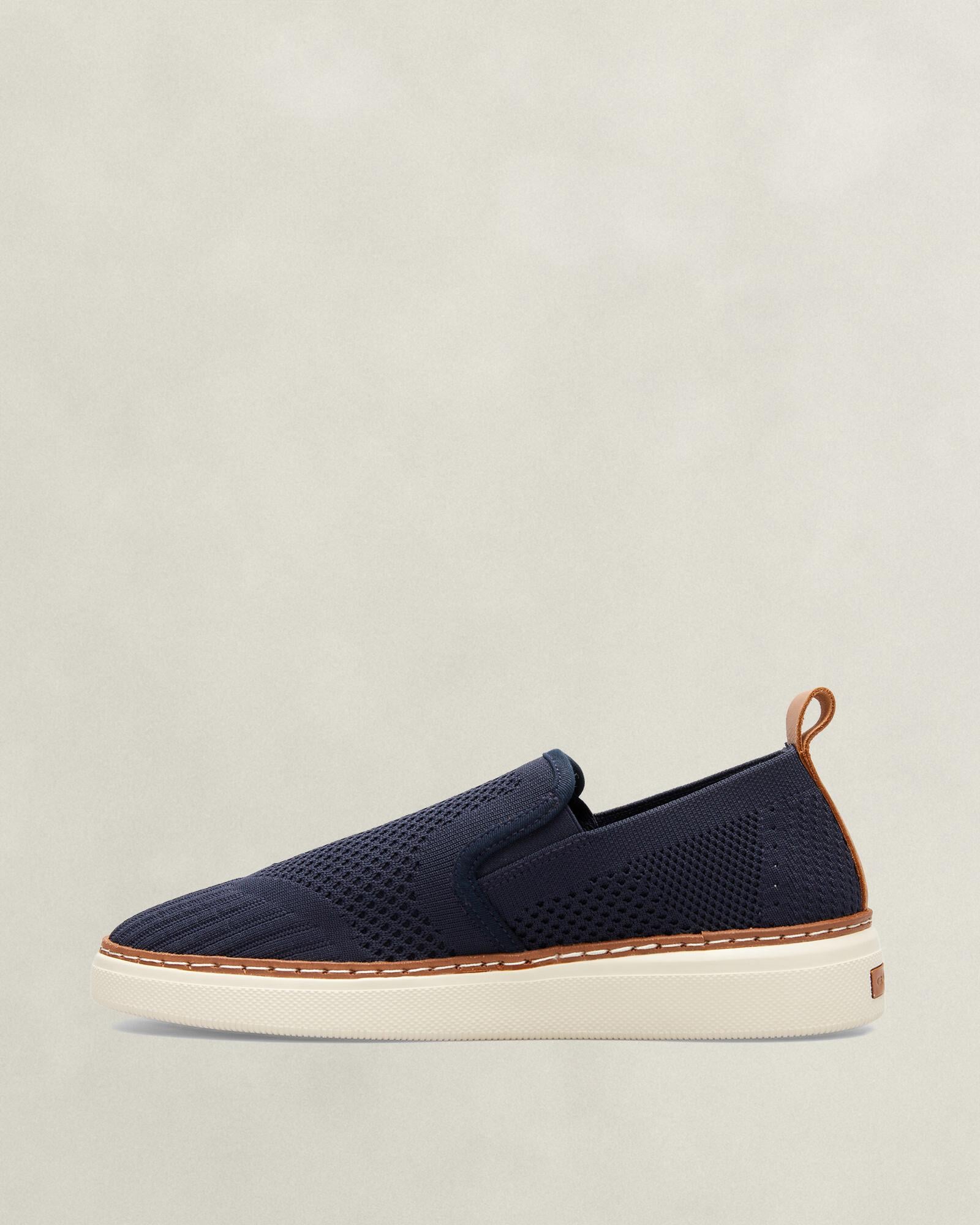 GANT Erkek Lacivert San Prep Sneaker