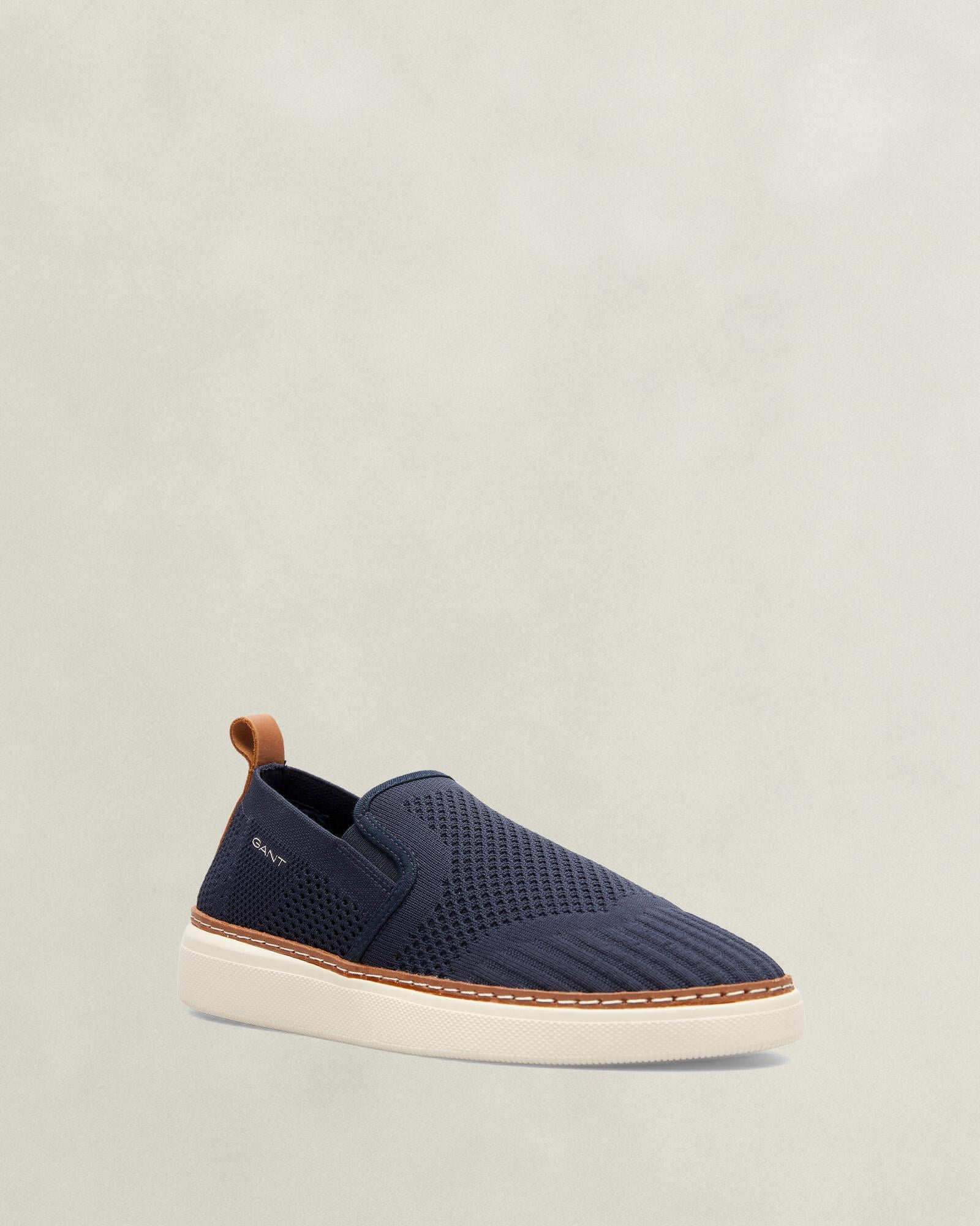 GANT Erkek Lacivert San Prep Sneaker