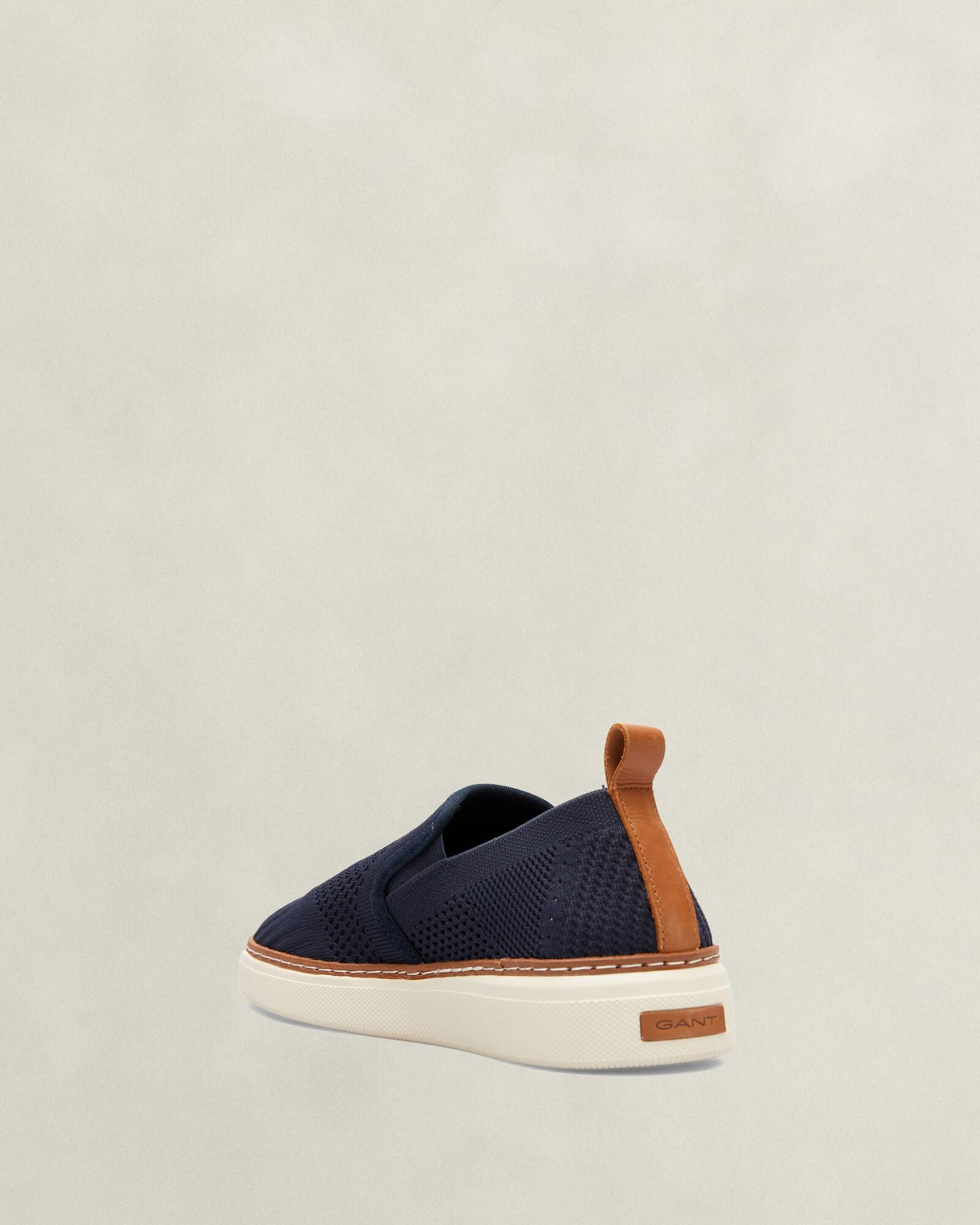GANT Erkek Lacivert San Prep Sneaker